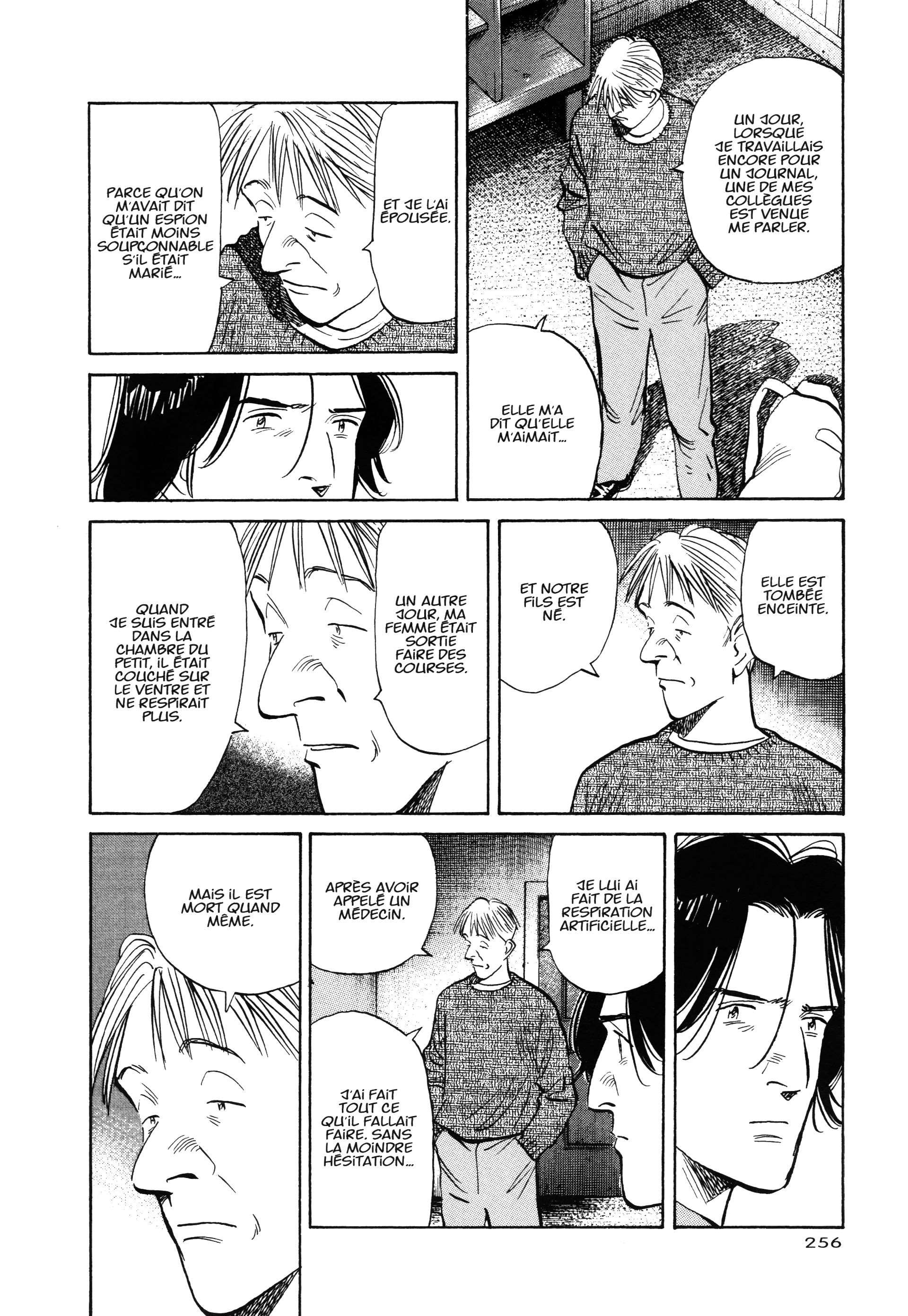 Read Monster FR Manga Online