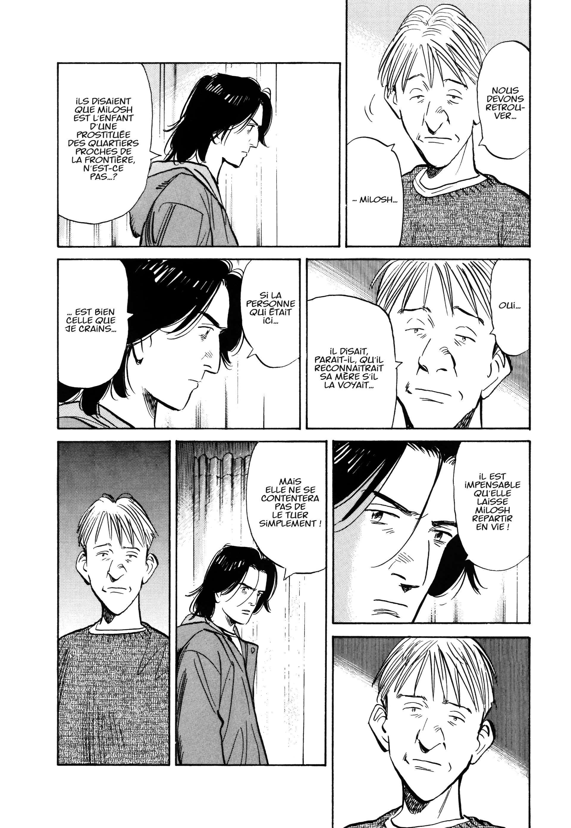 Read Monster FR Manga Online