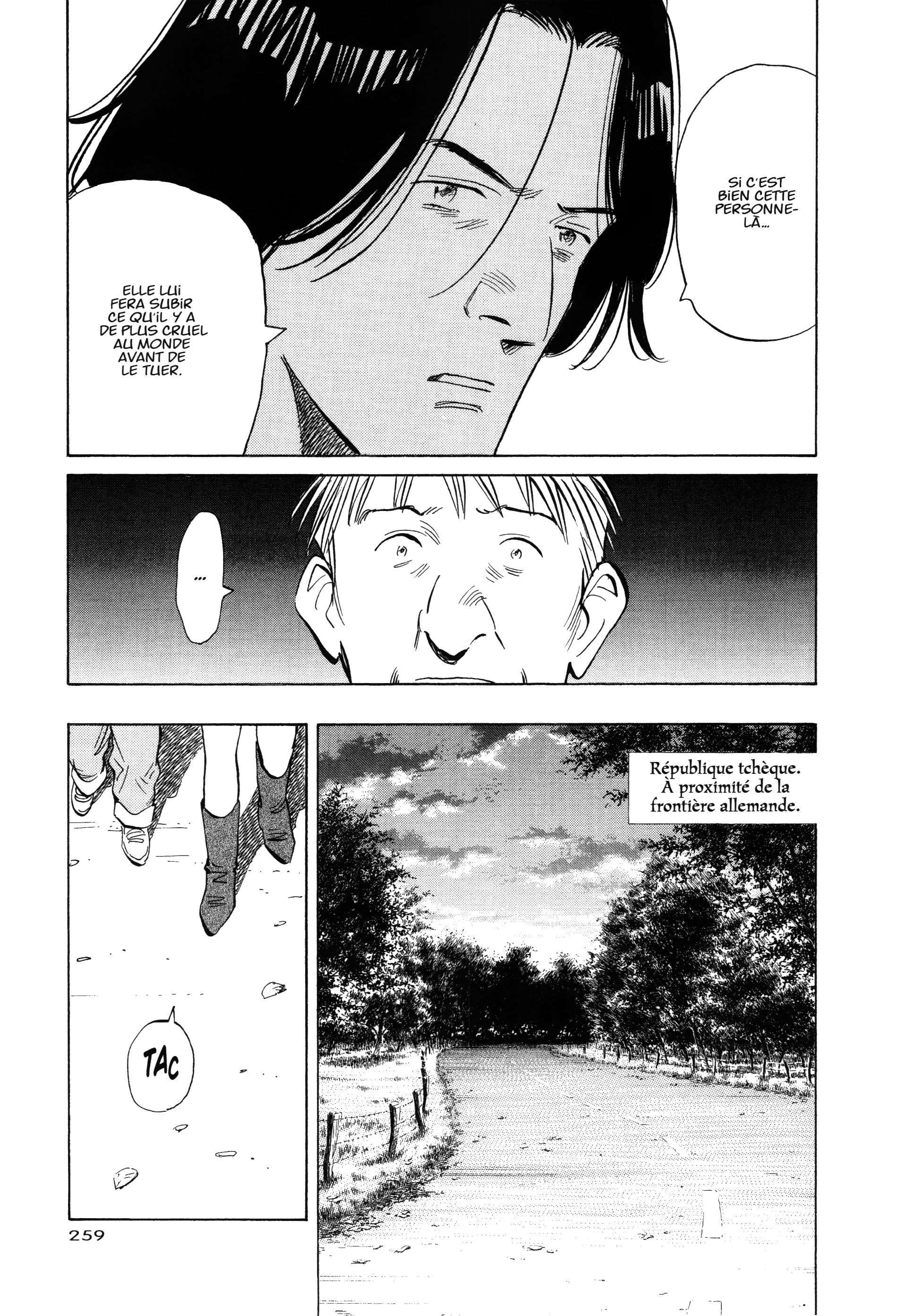 Read Monster FR Manga Online
