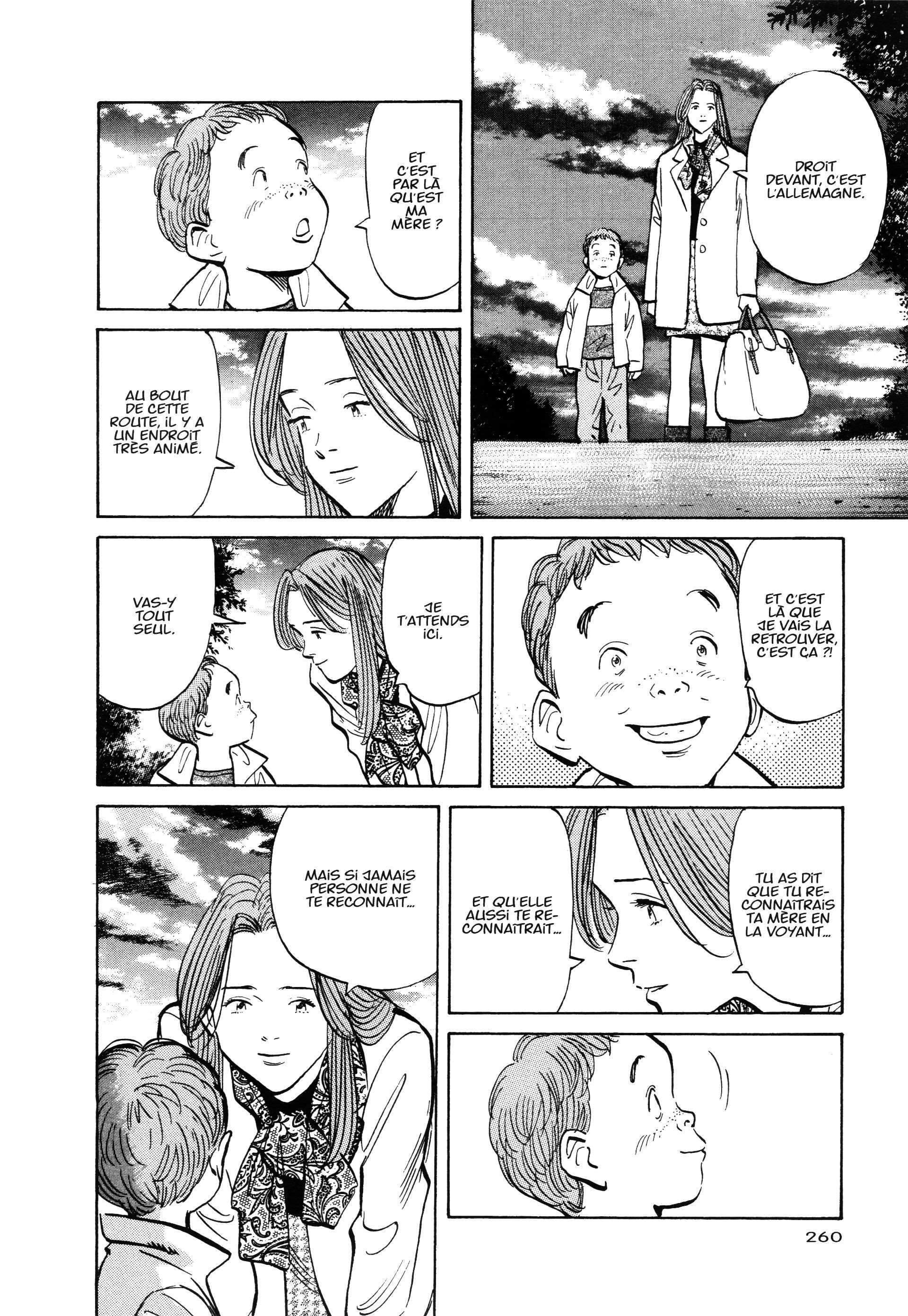 Read Monster FR Manga Online