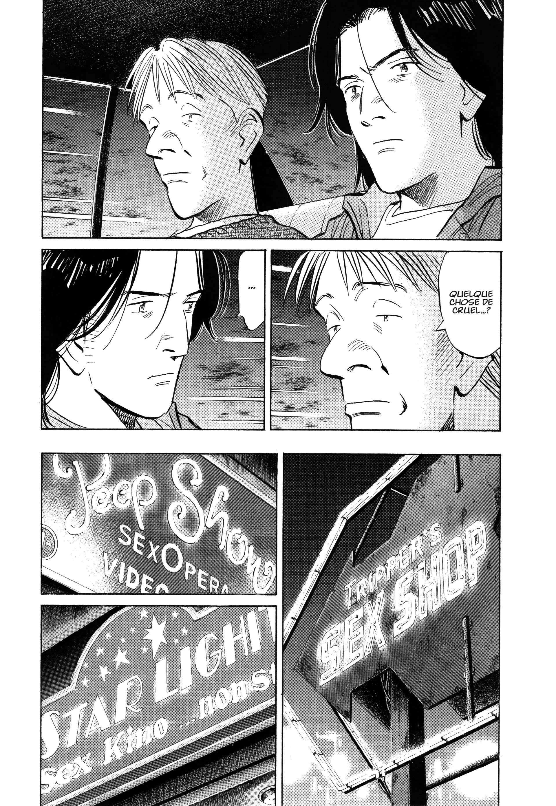 Read Monster FR Manga Online