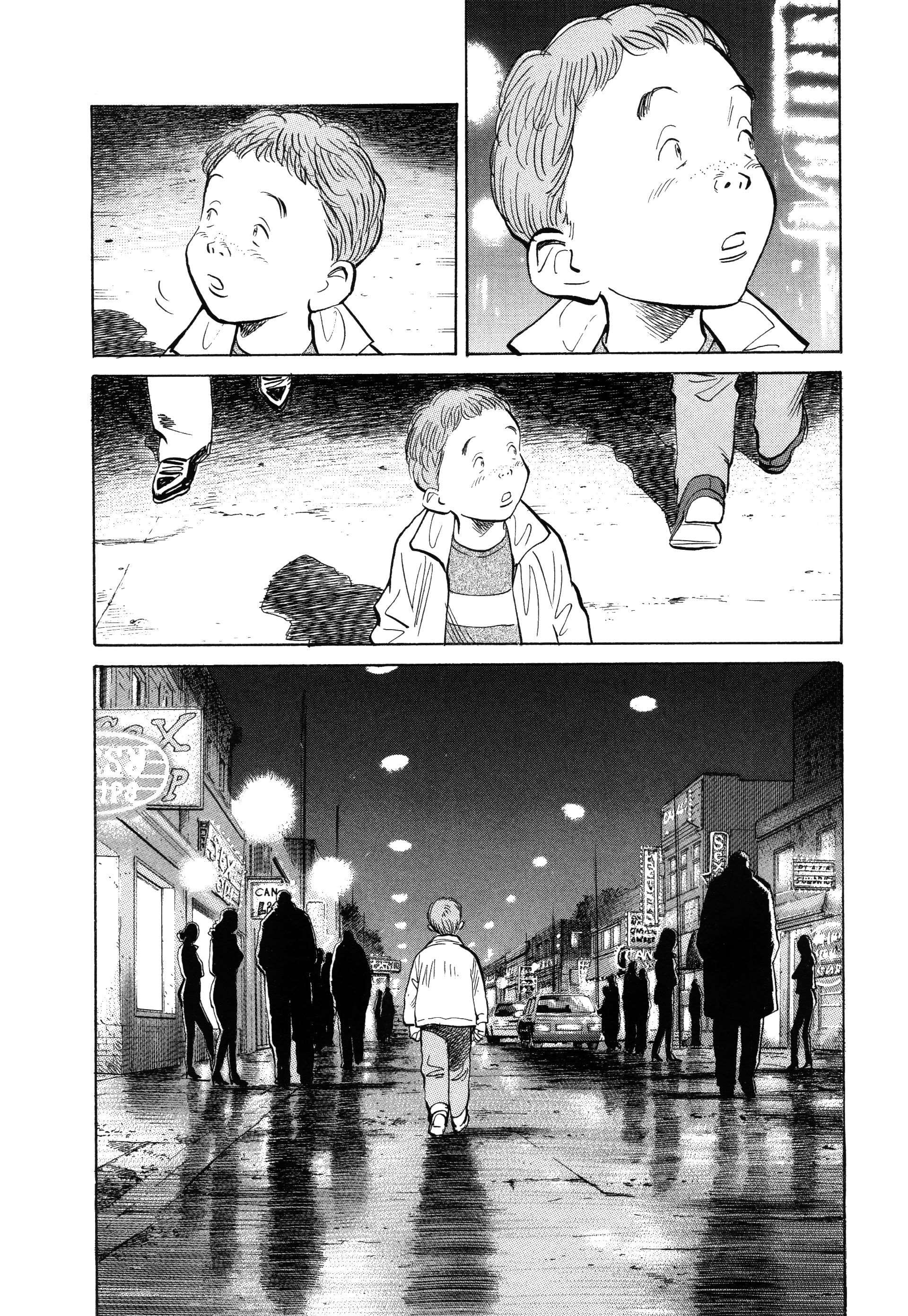 Read Monster FR Manga Online