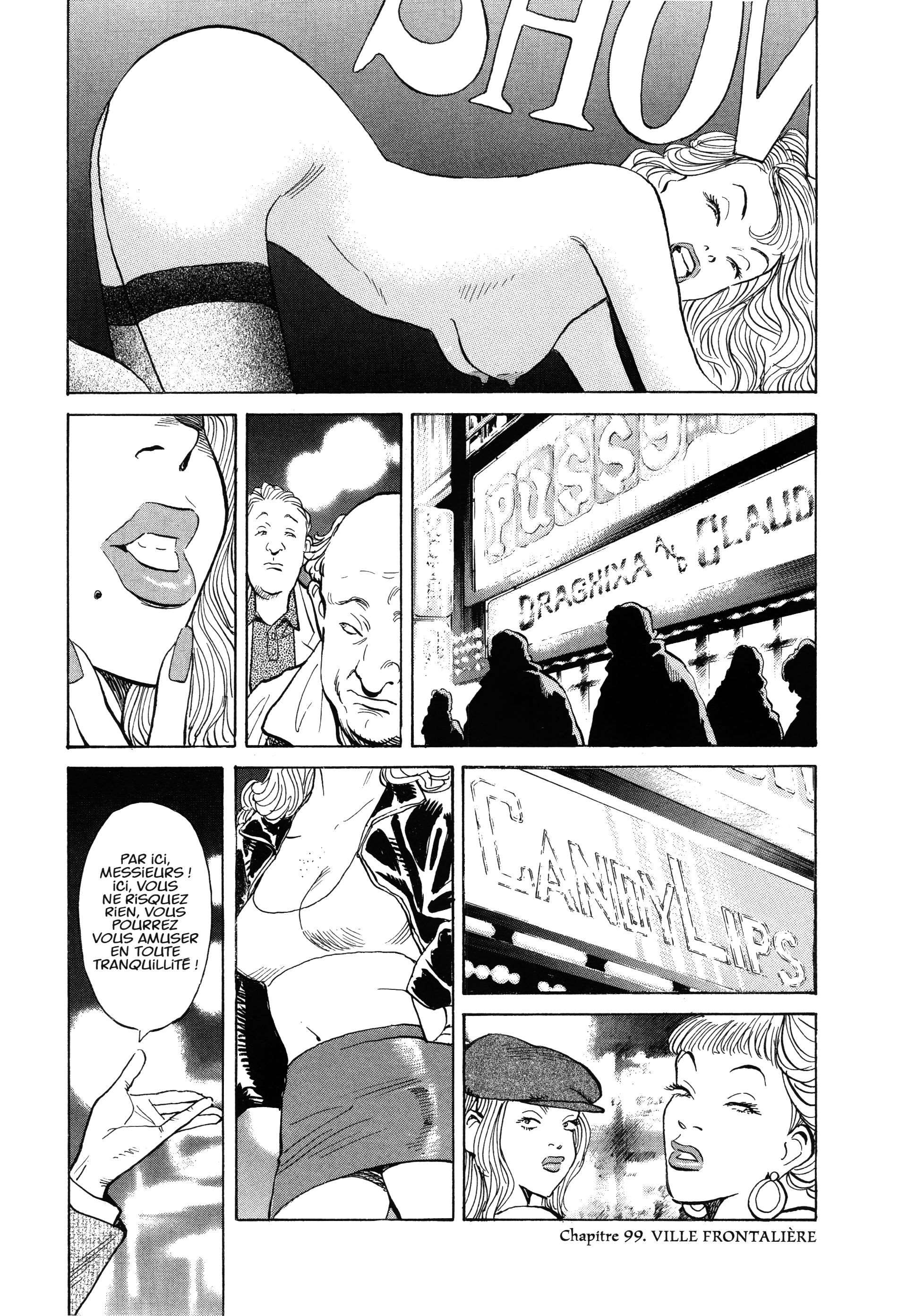 Read Monster FR Manga Online