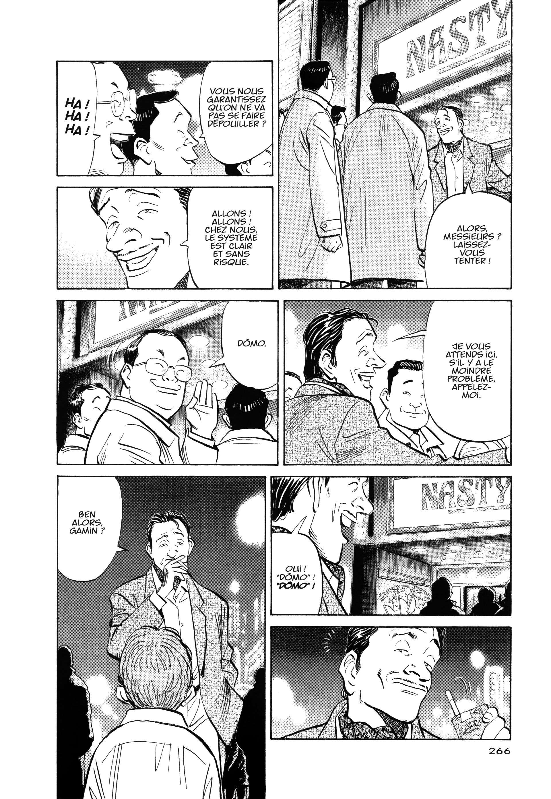 Read Monster FR Manga Online