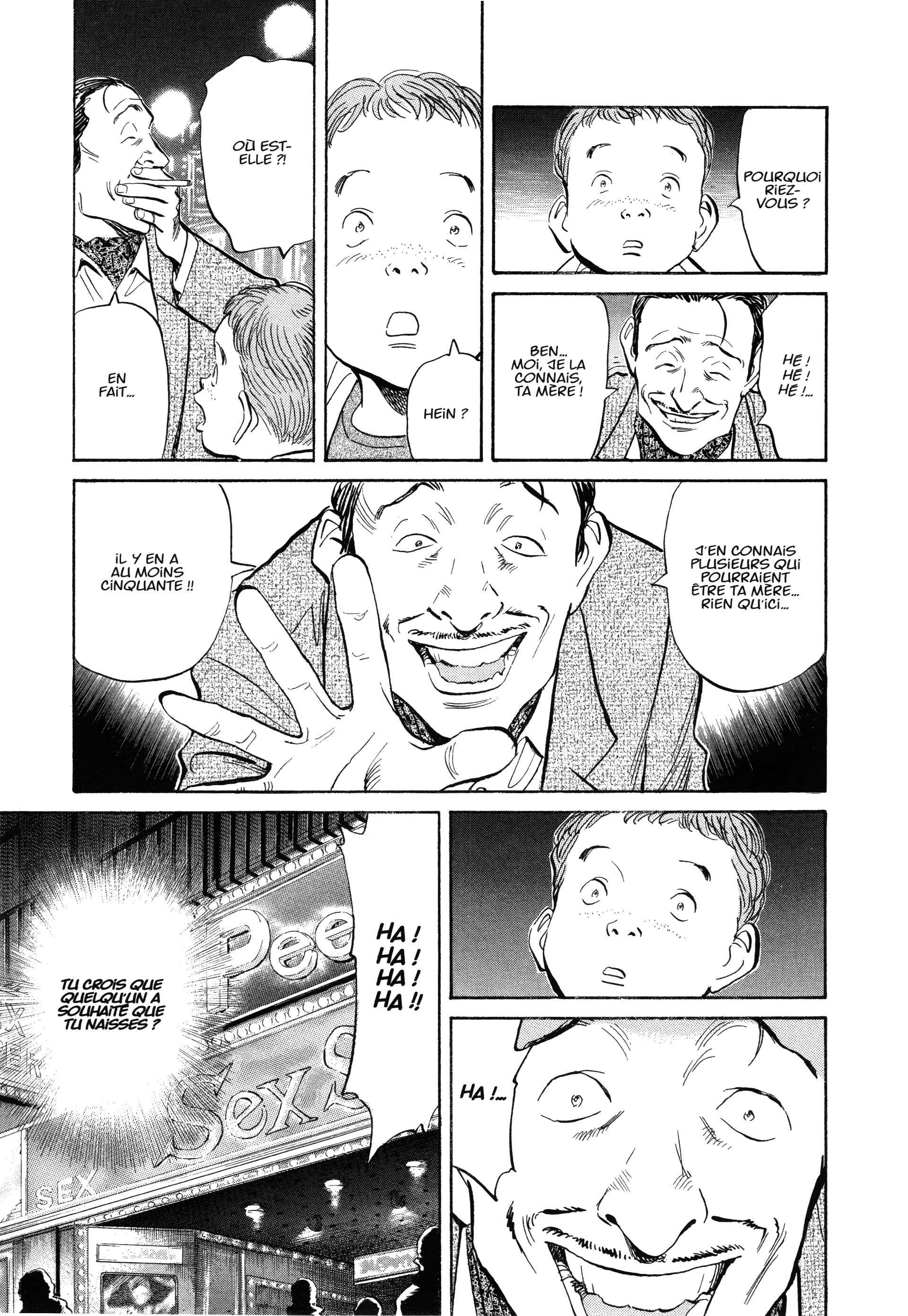 Read Monster FR Manga Online