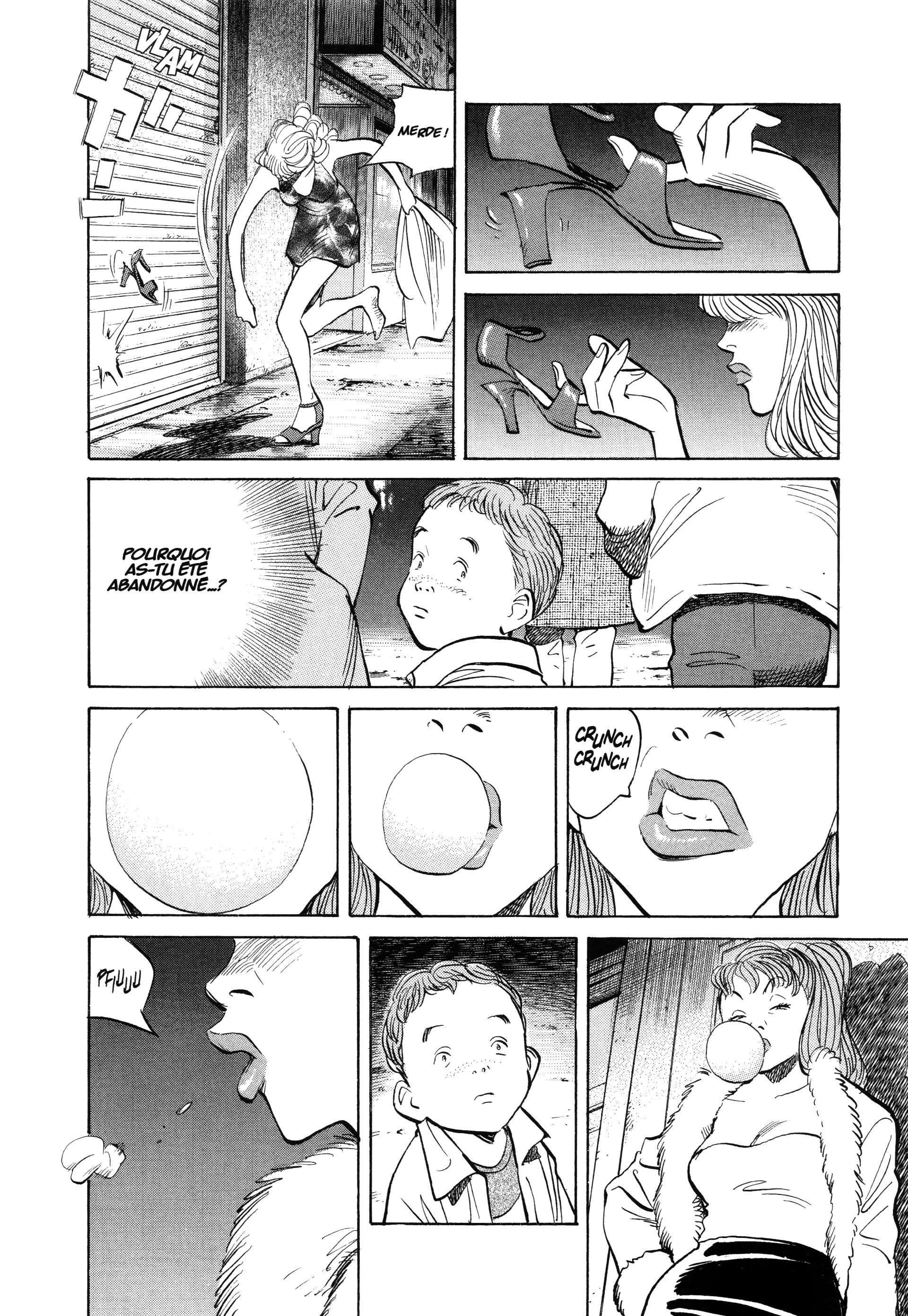 Read Monster FR Manga Online