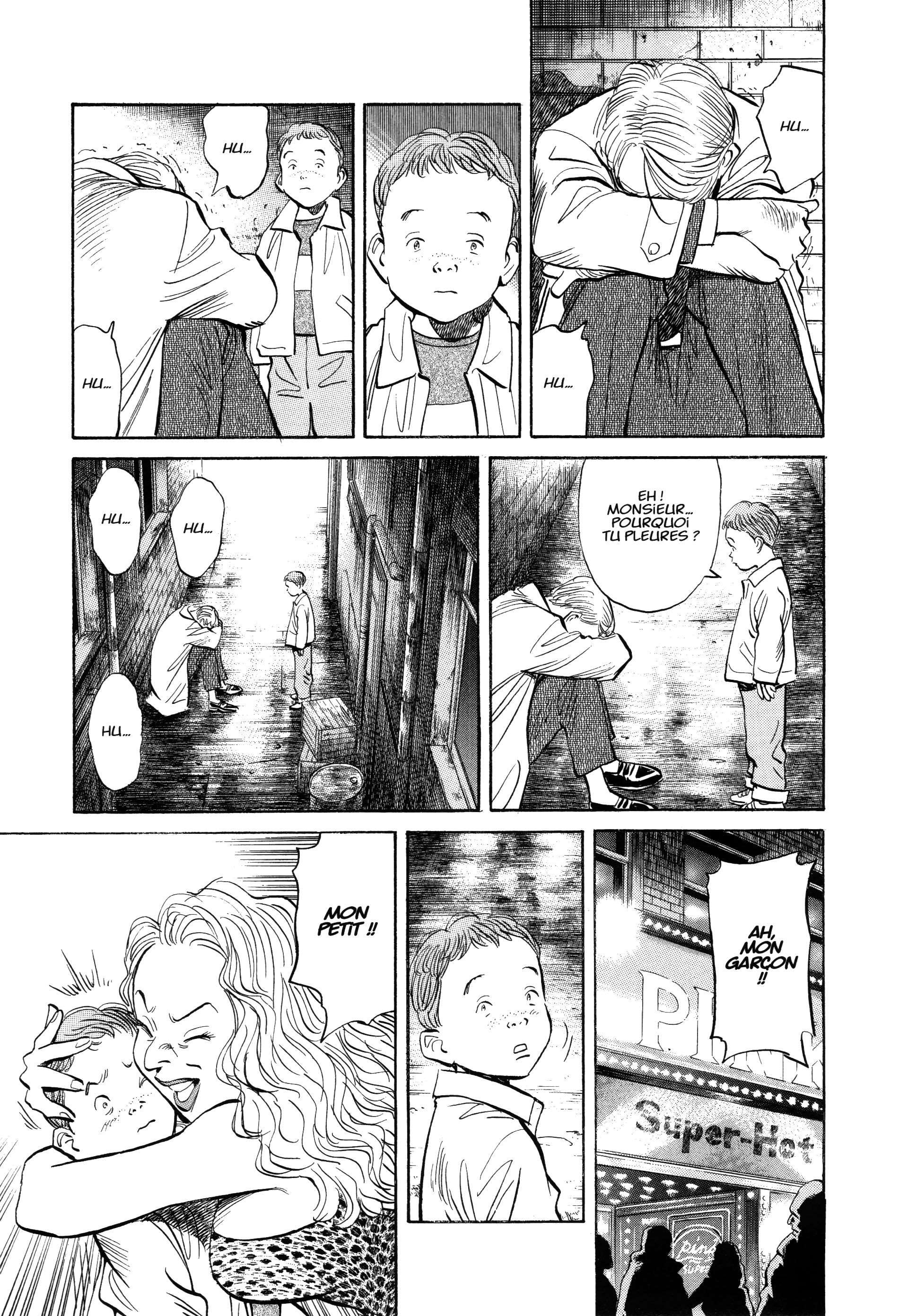 Read Monster FR Manga Online