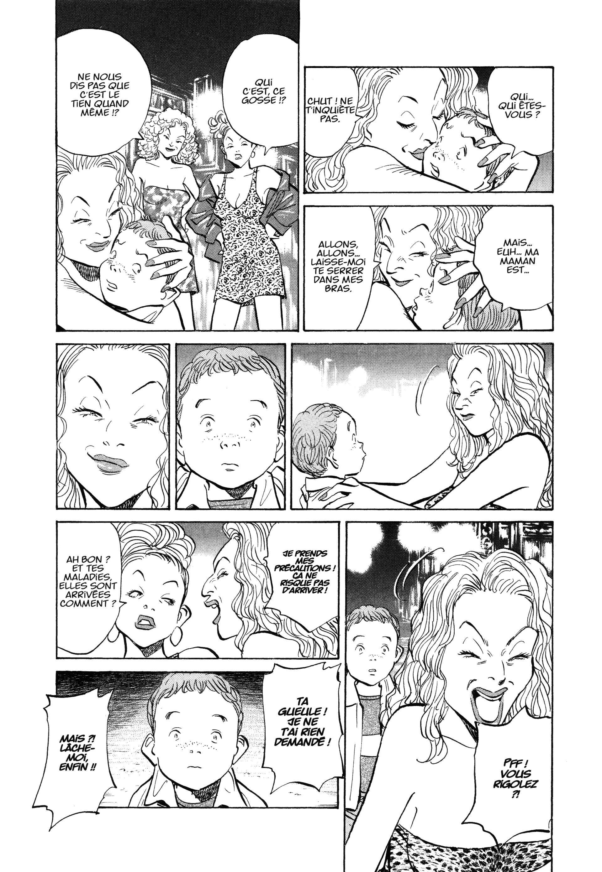 Read Monster FR Manga Online