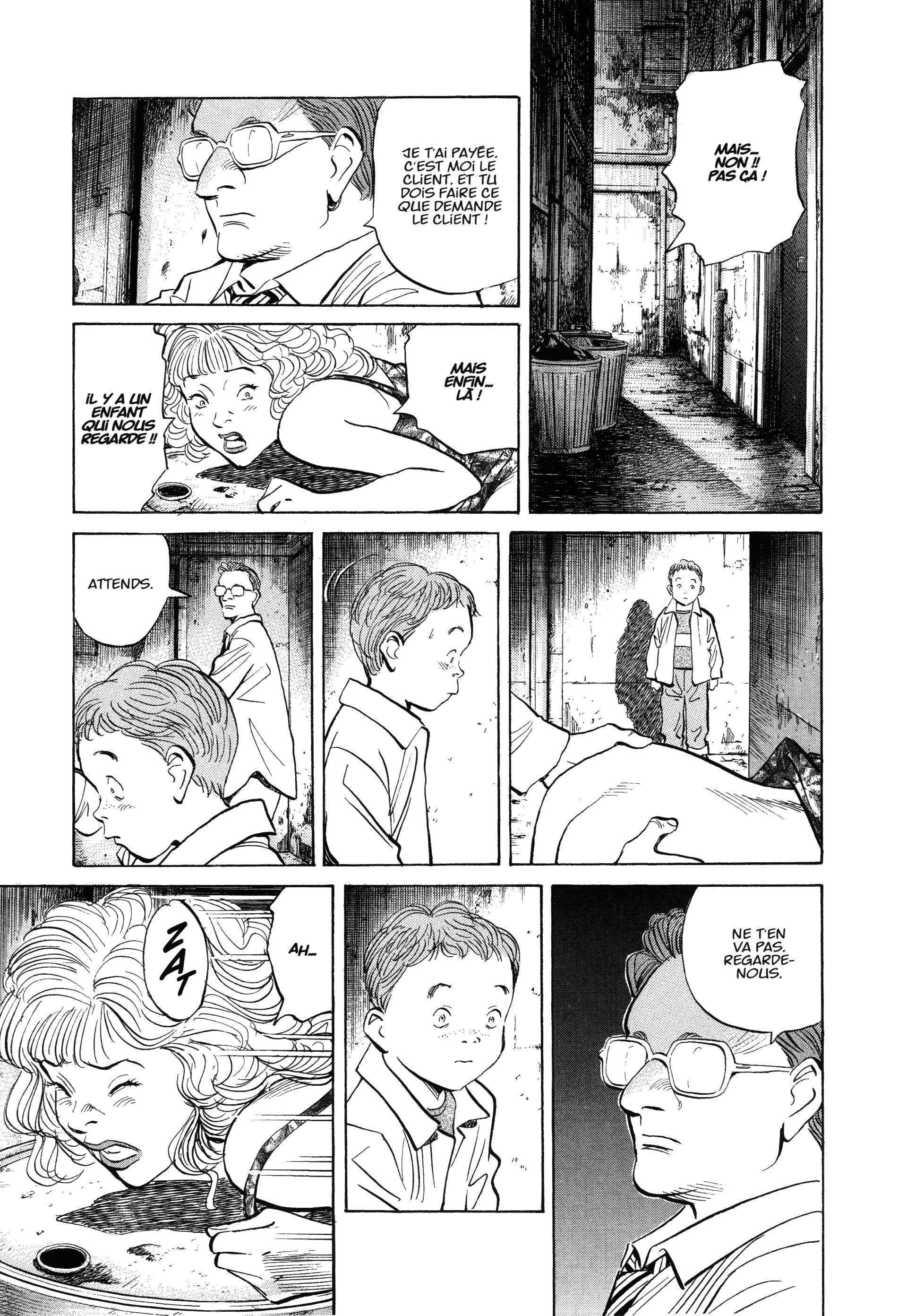 Read Monster FR Manga Online