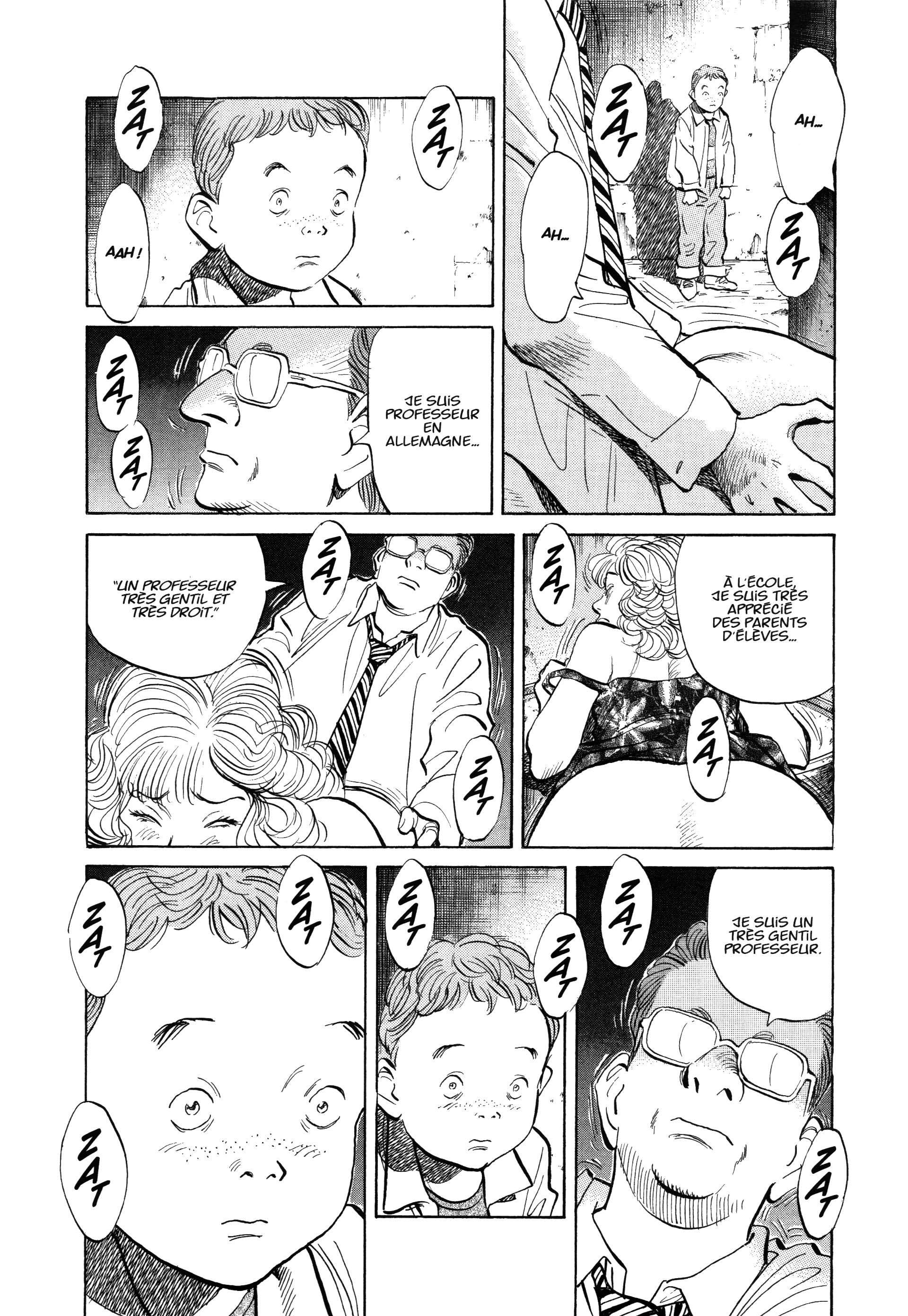 Read Monster FR Manga Online