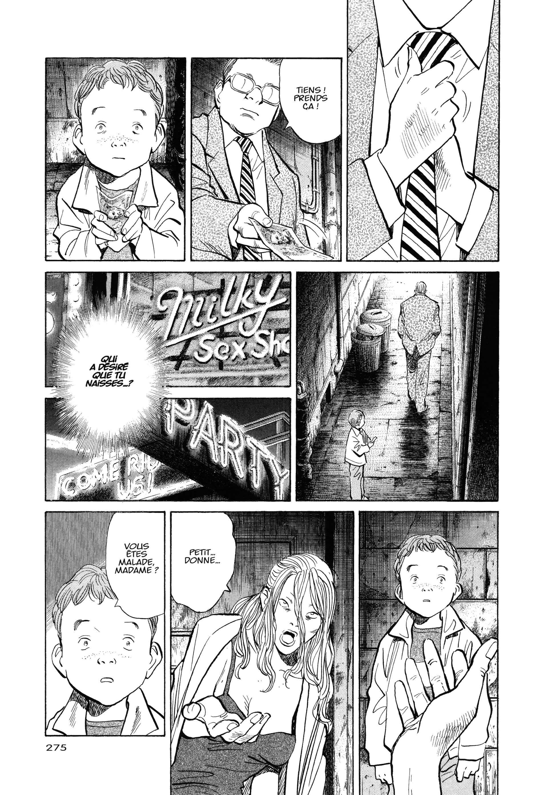 Read Monster FR Manga Online