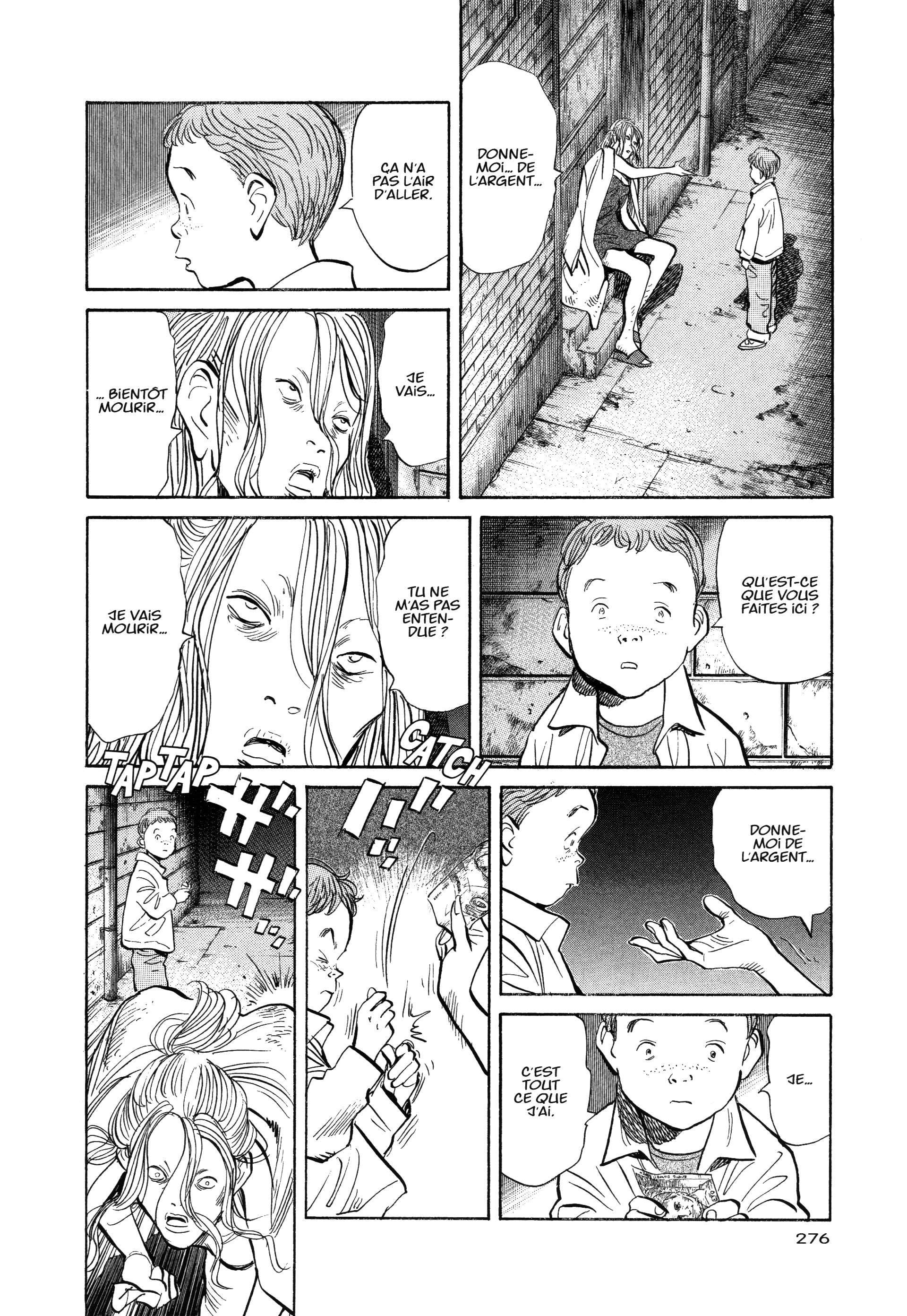 Read Monster FR Manga Online