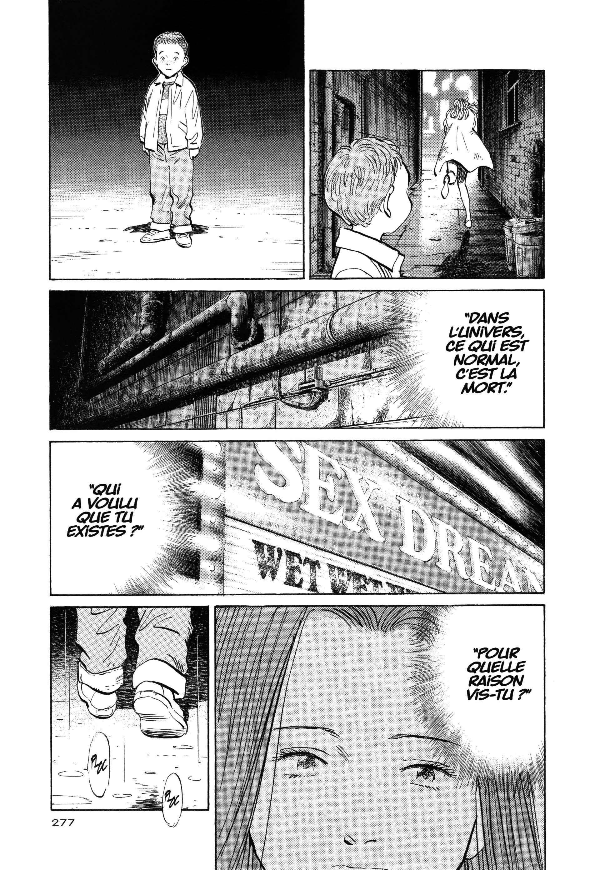 Read Monster FR Manga Online