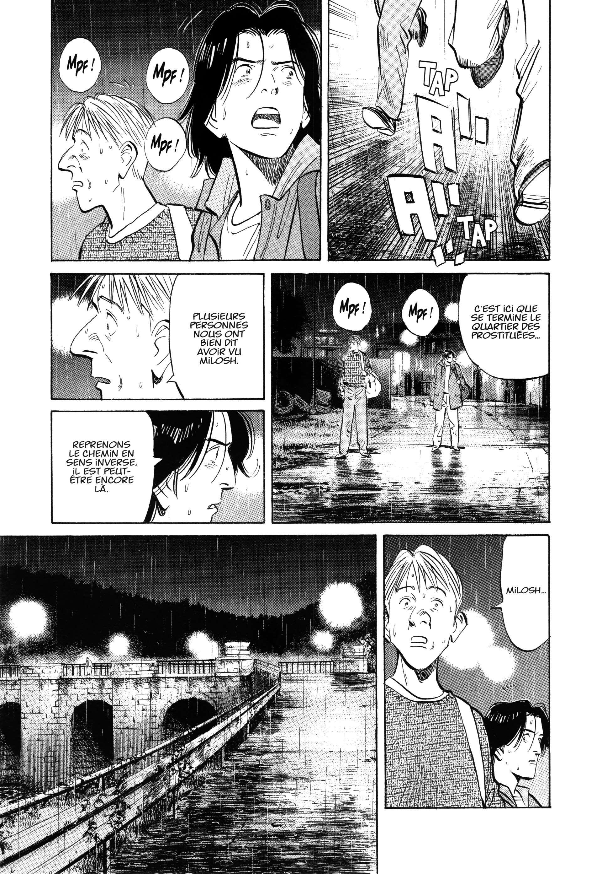 Read Monster FR Manga Online