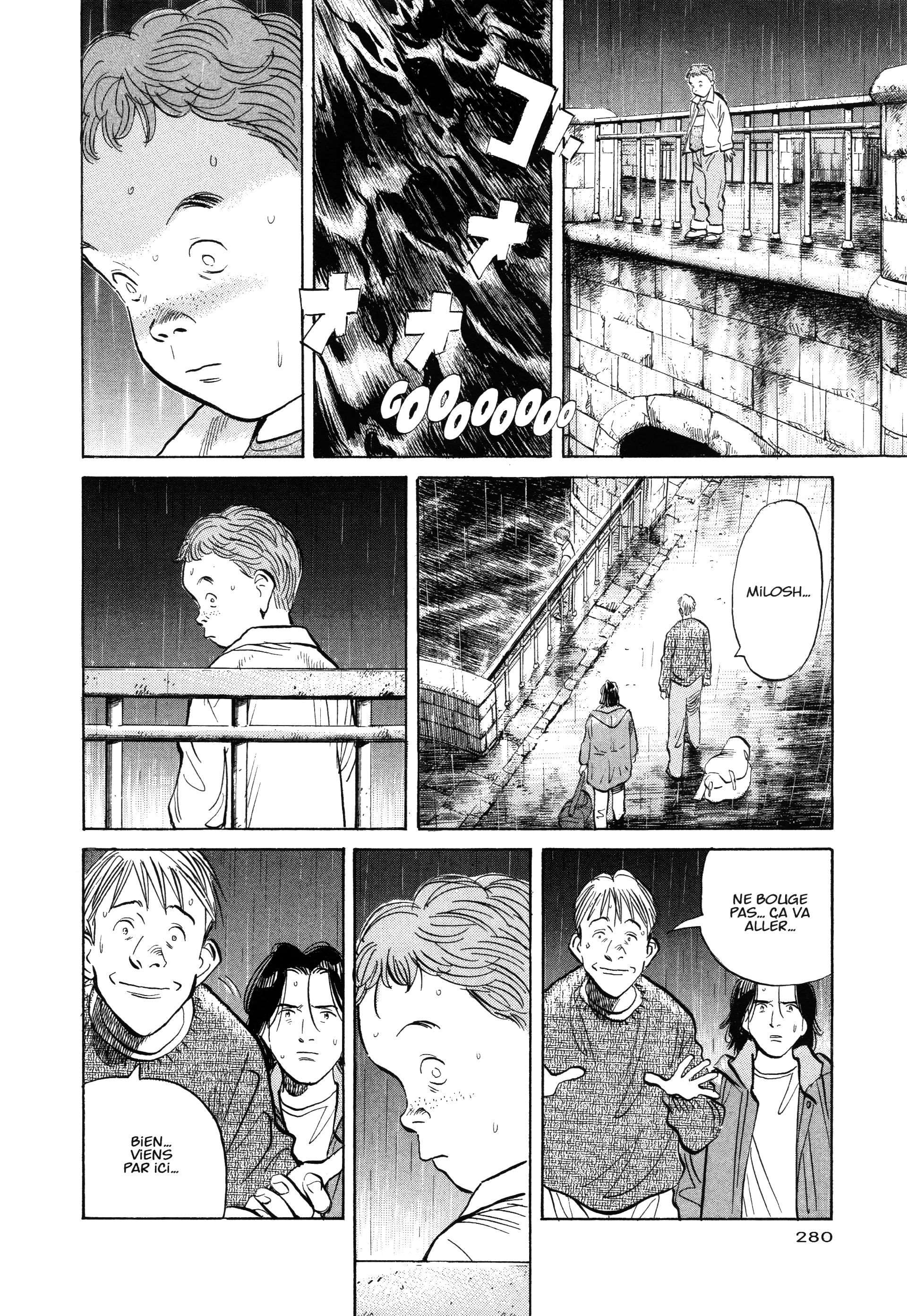 Read Monster FR Manga Online