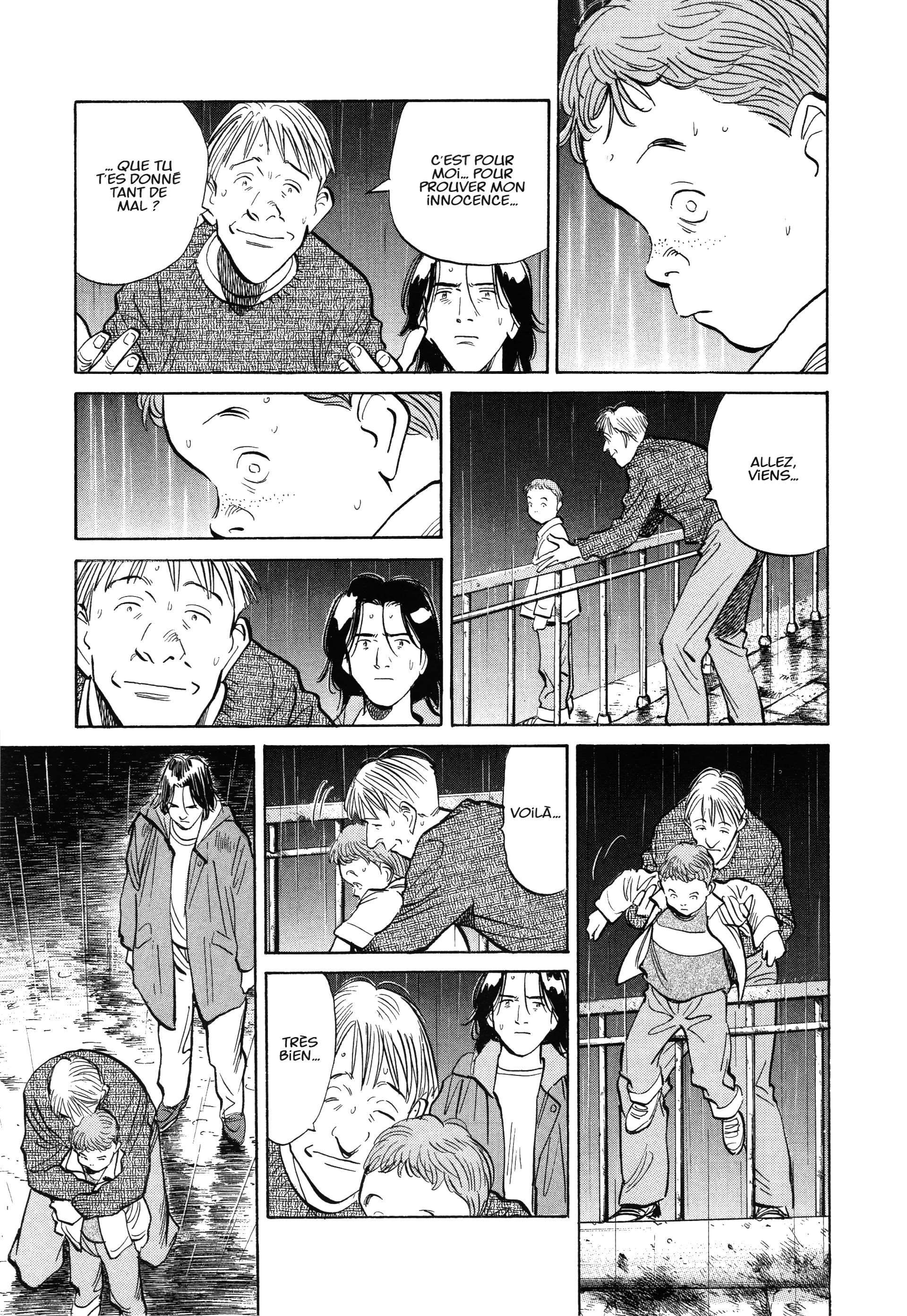 Read Monster FR Manga Online