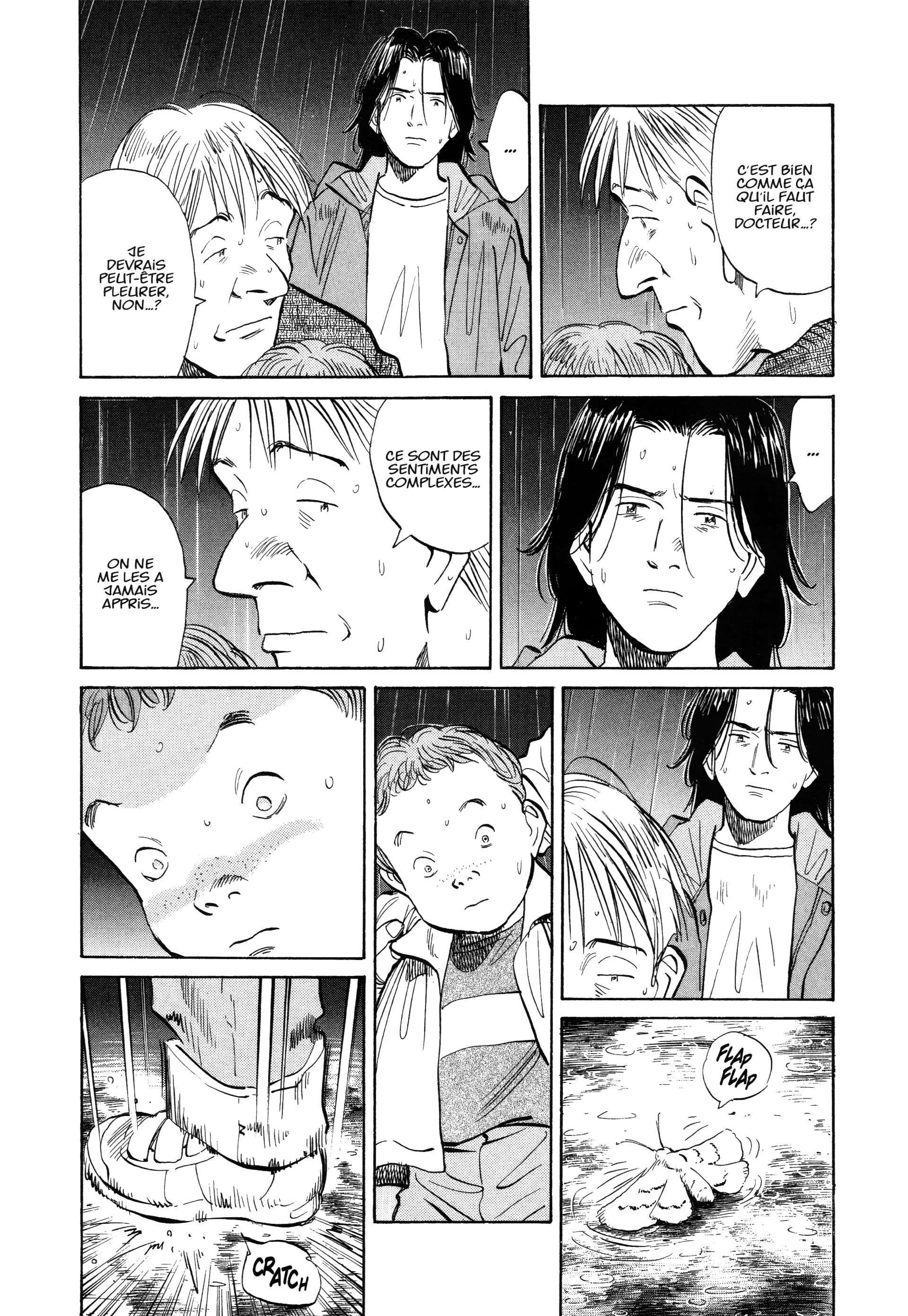 Read Monster FR Manga Online