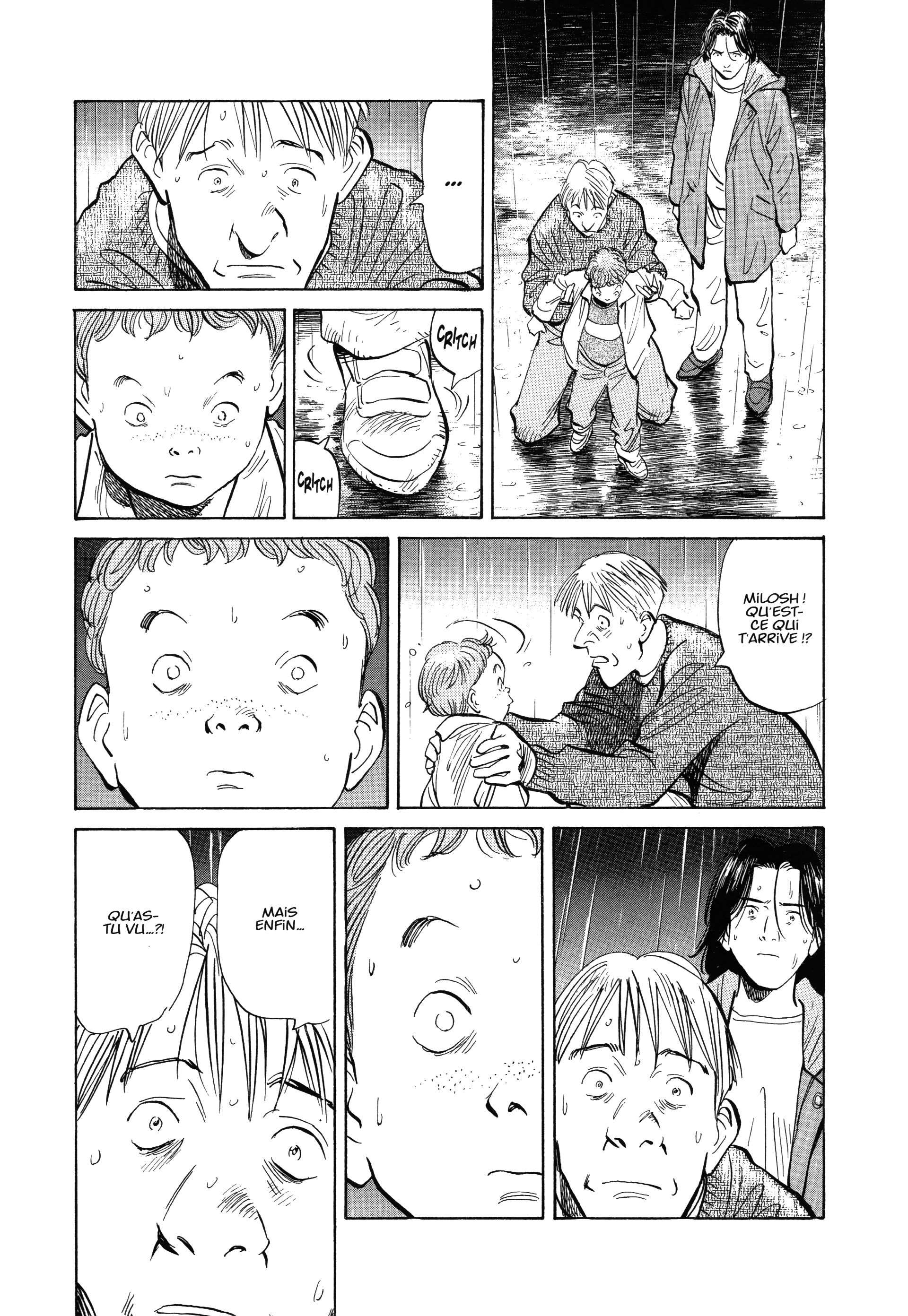 Read Monster FR Manga Online