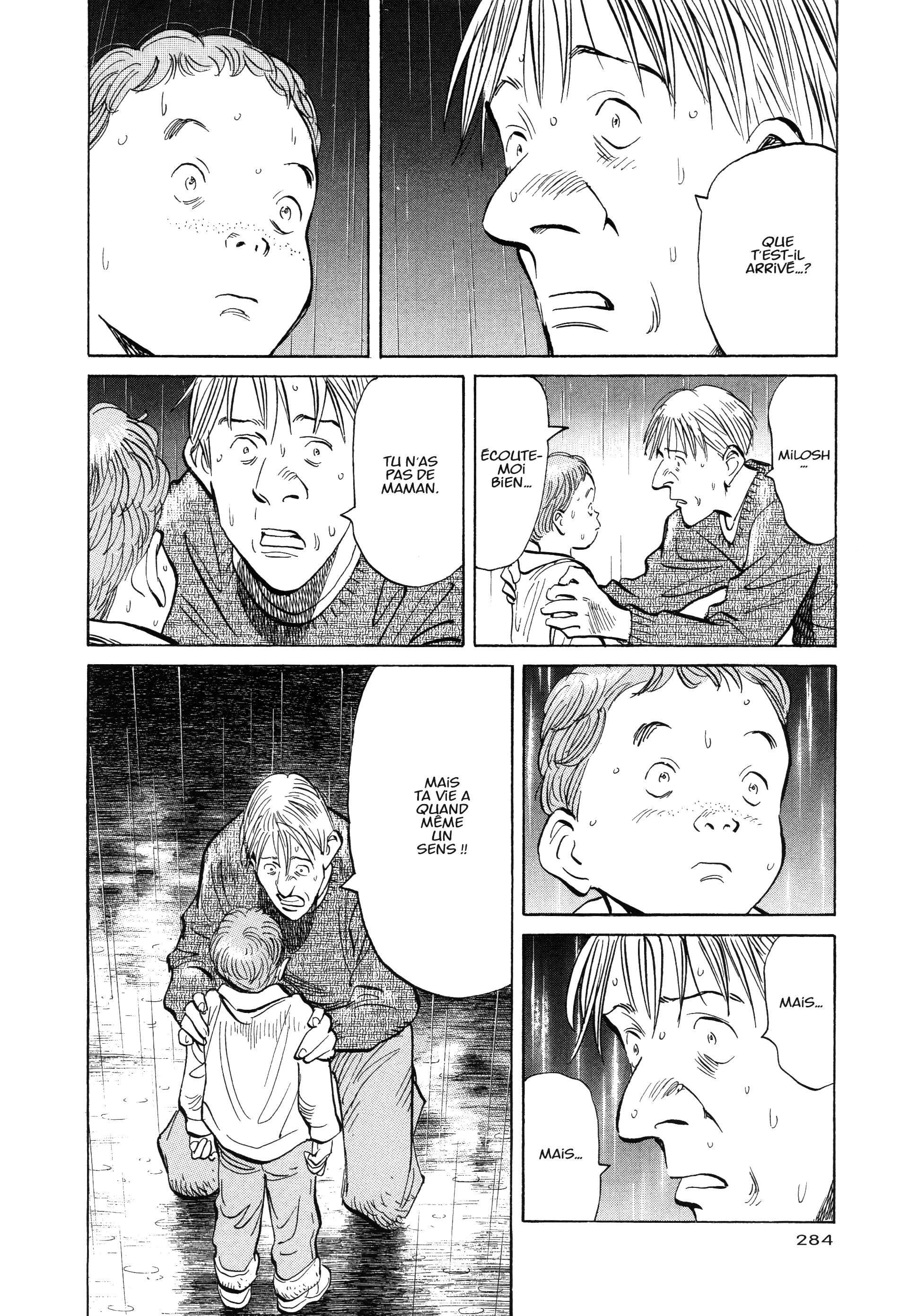 Read Monster FR Manga Online