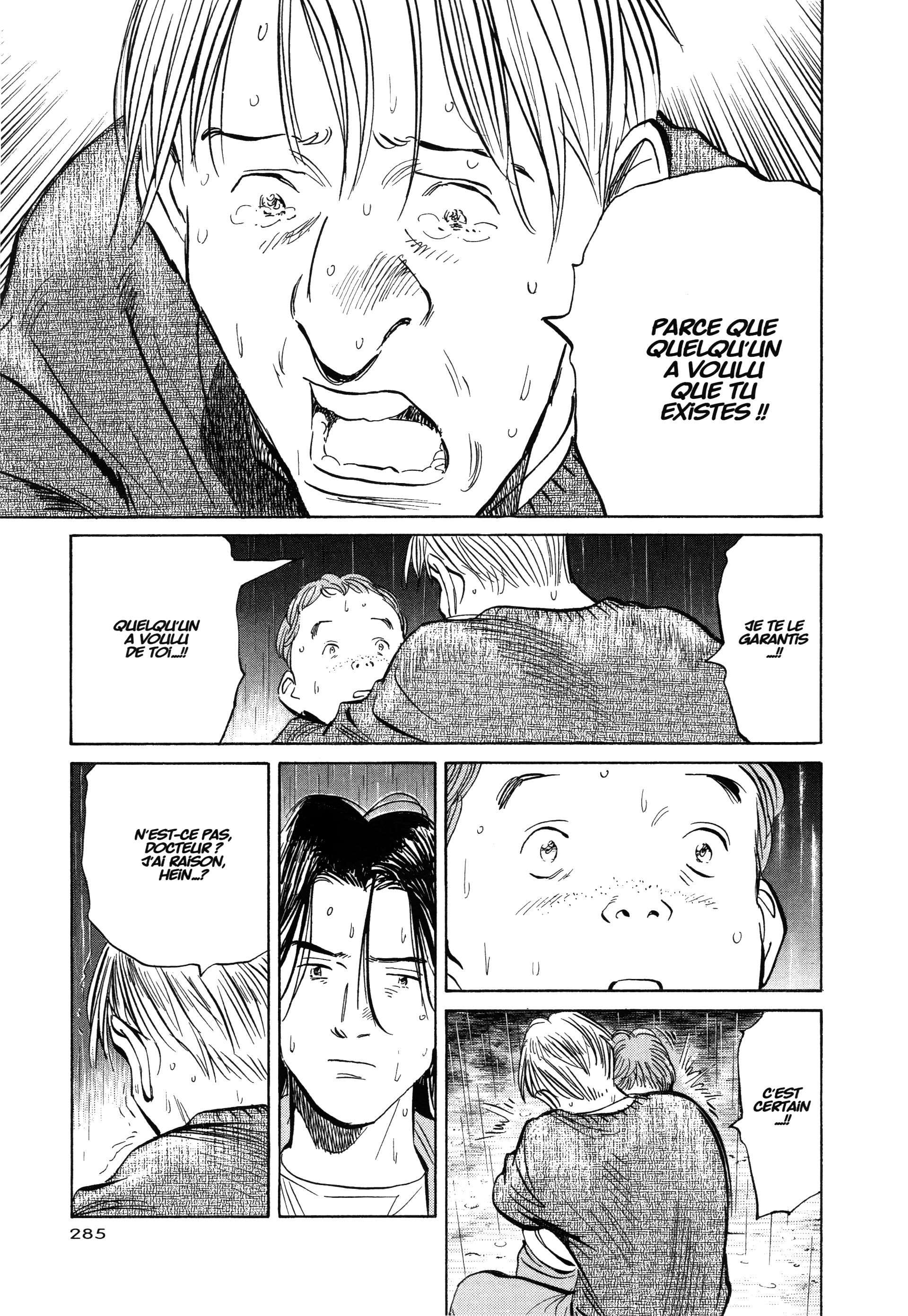 Read Monster FR Manga Online