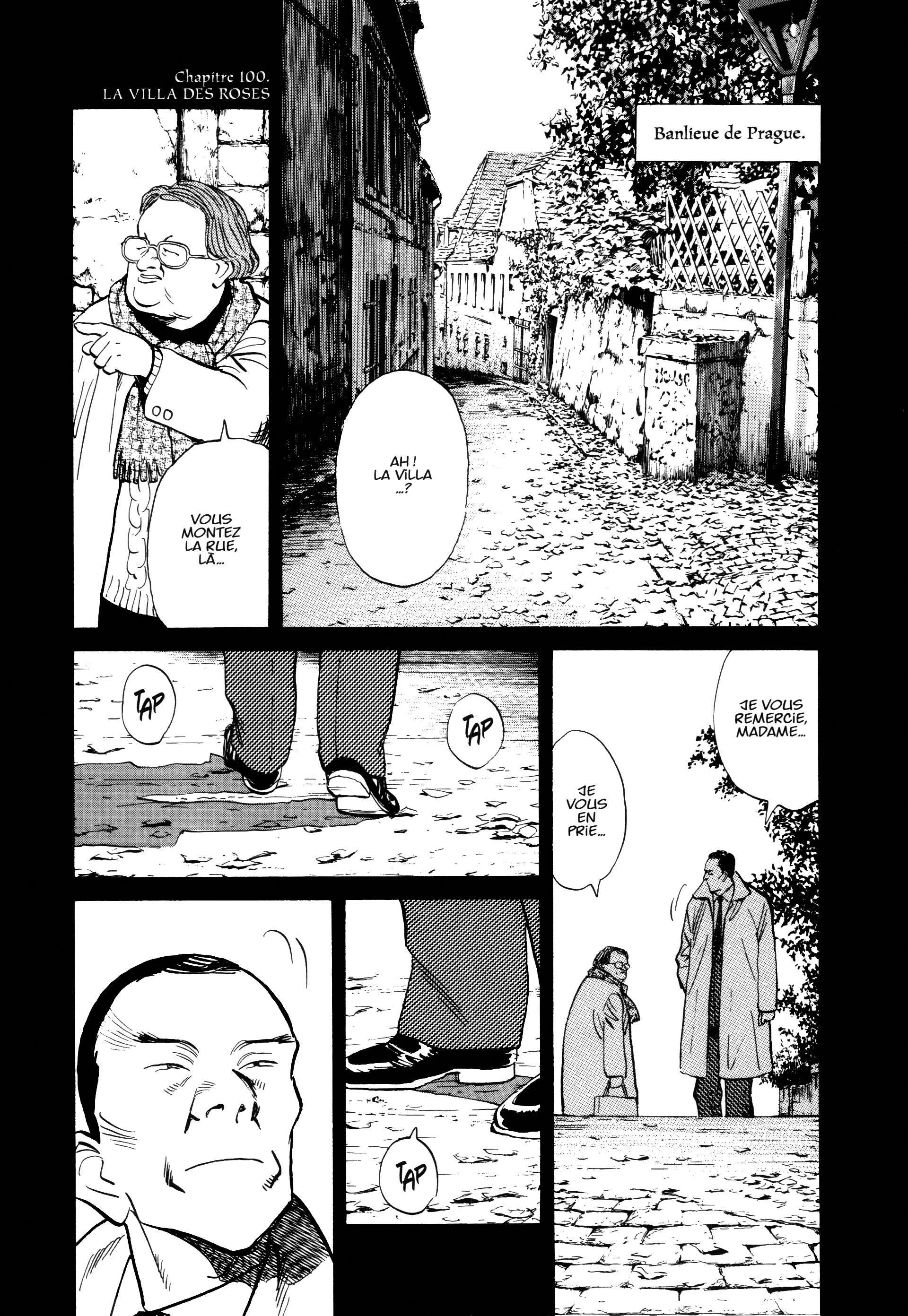 Read Monster FR Manga Online