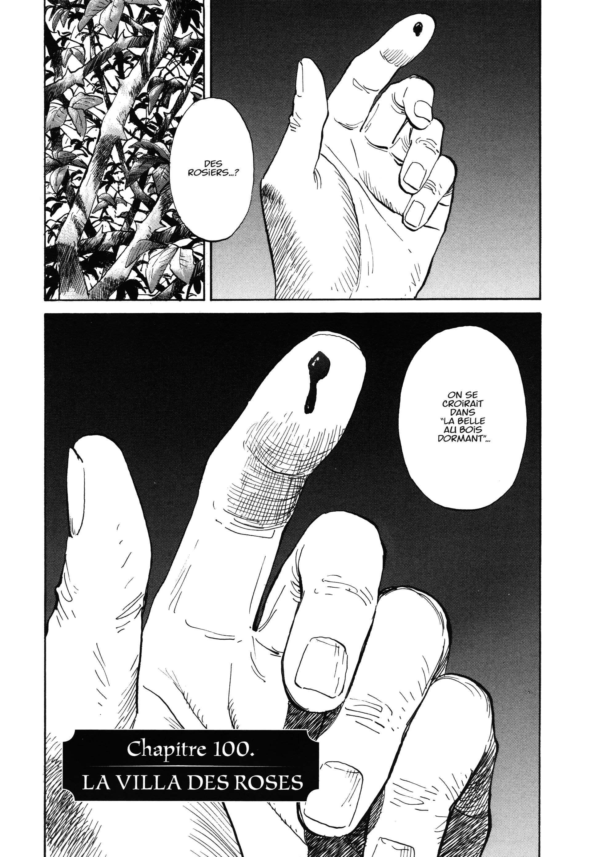 Read Monster FR Manga Online
