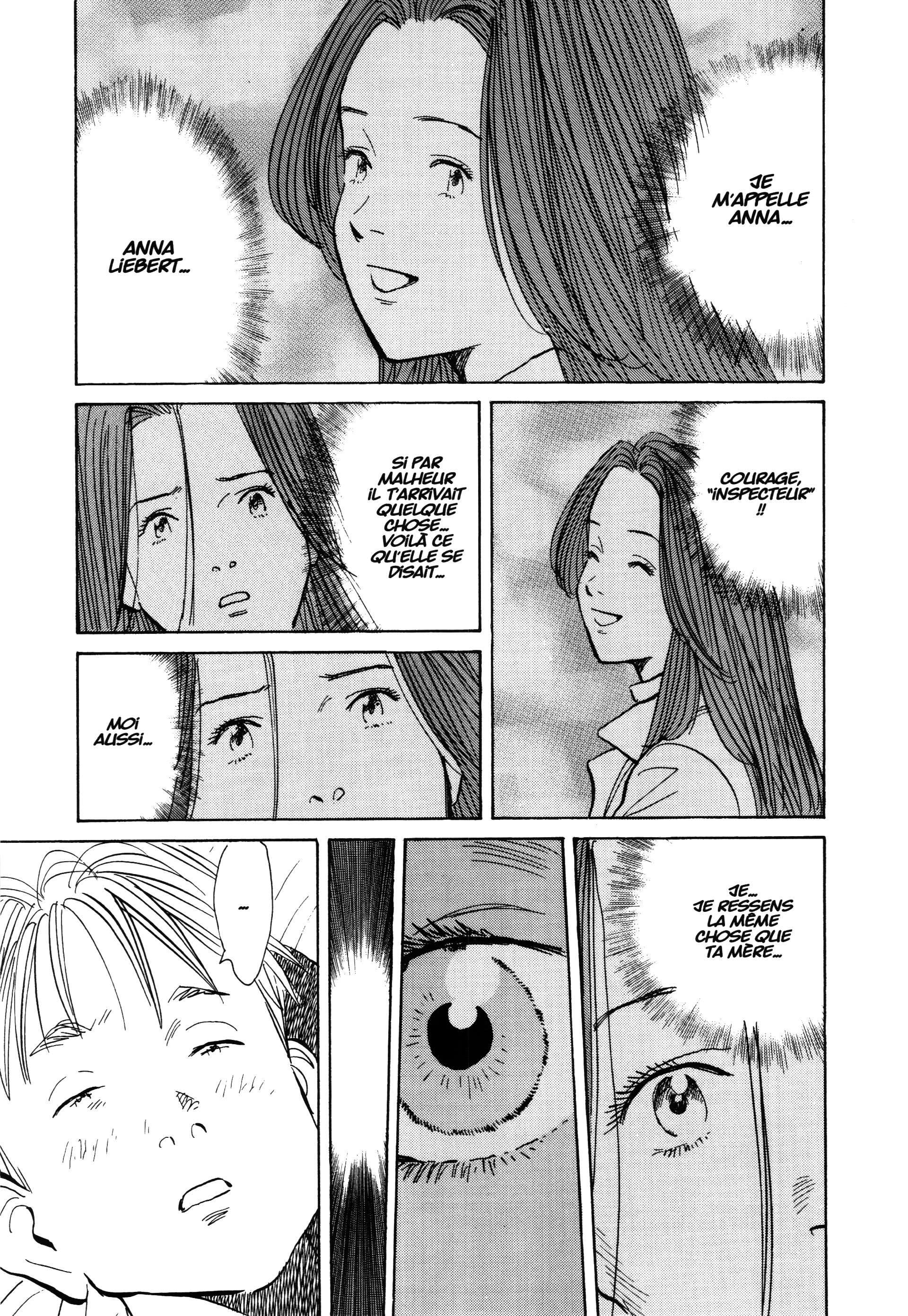 Read Monster FR Manga Online