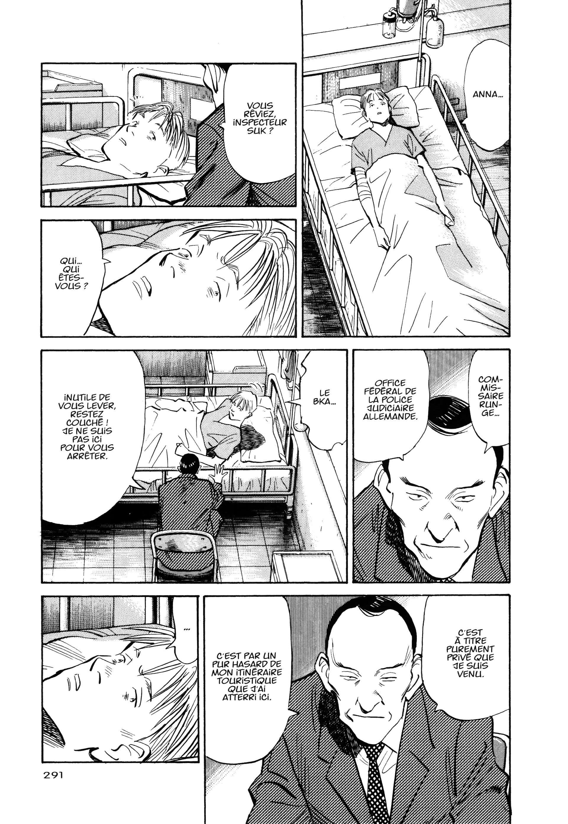 Read Monster FR Manga Online