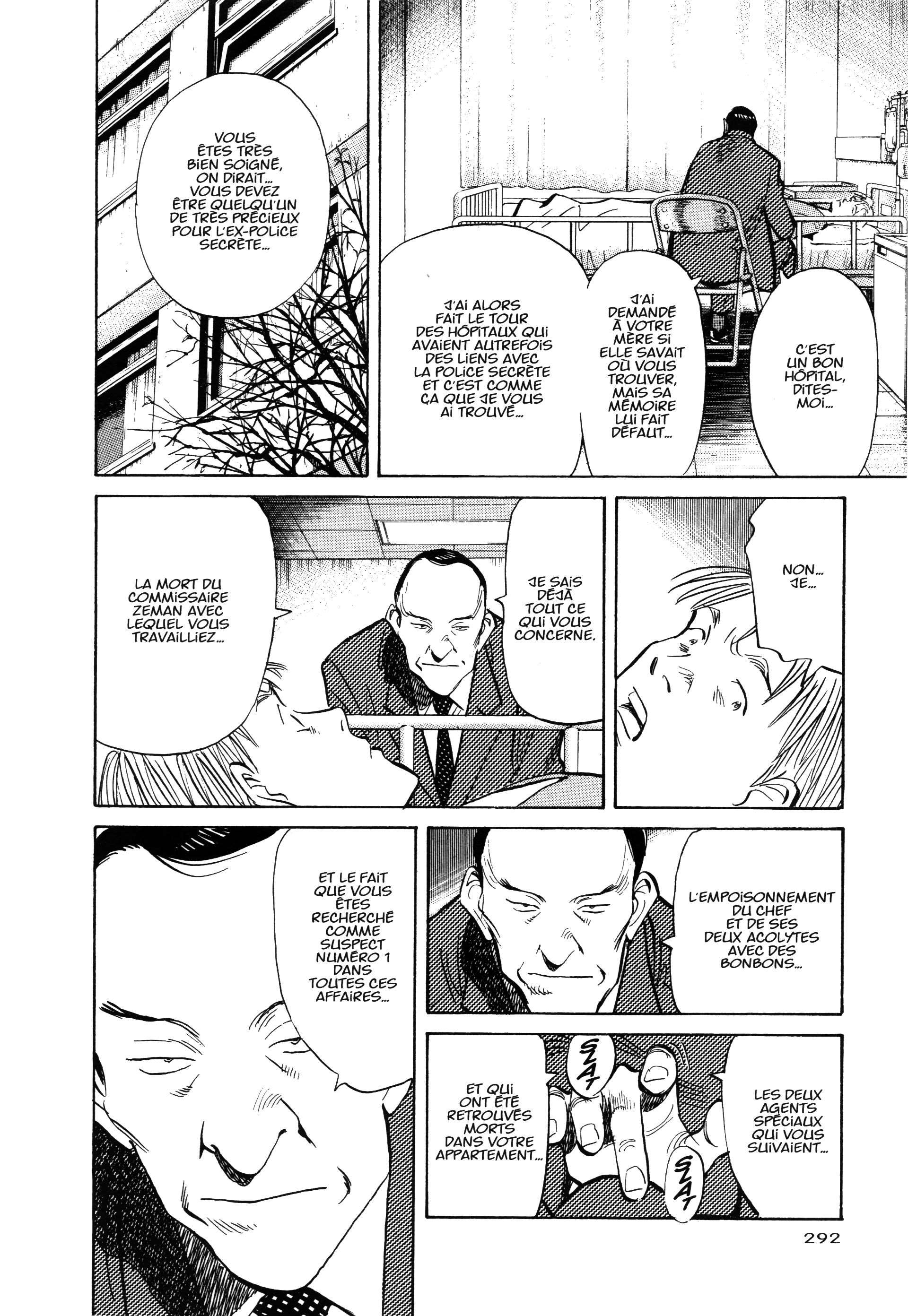 Read Monster FR Manga Online