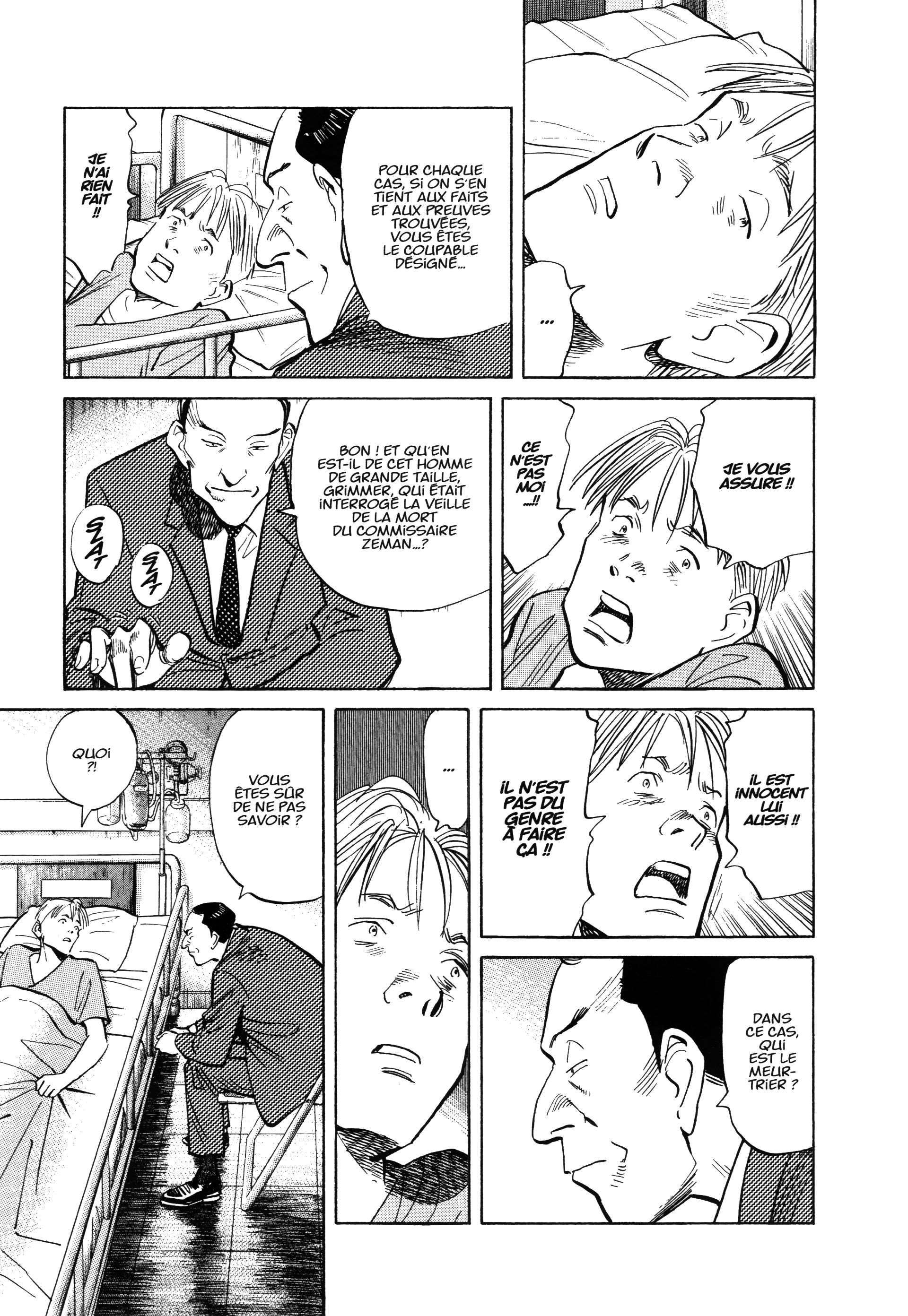 Read Monster FR Manga Online