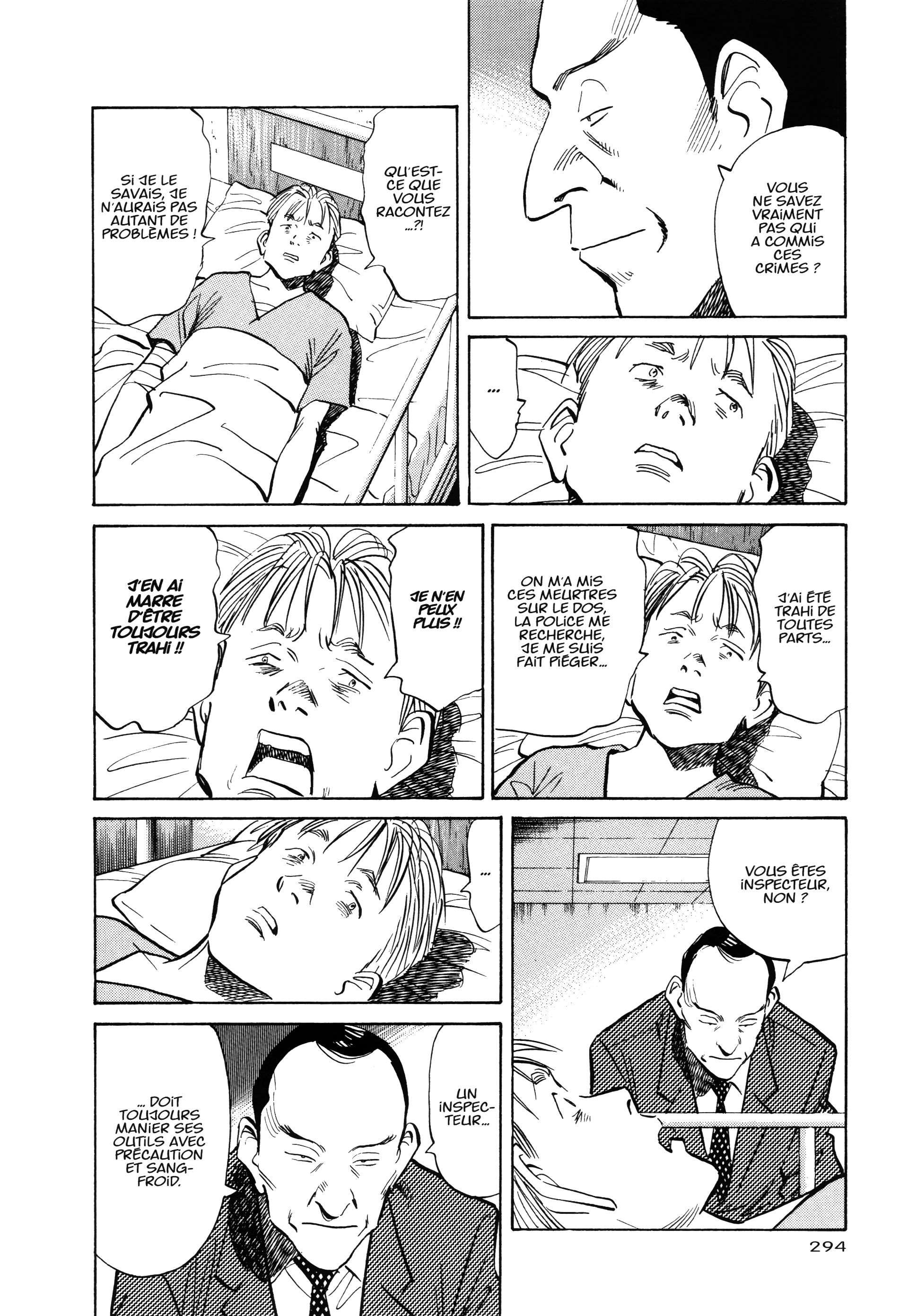 Read Monster FR Manga Online