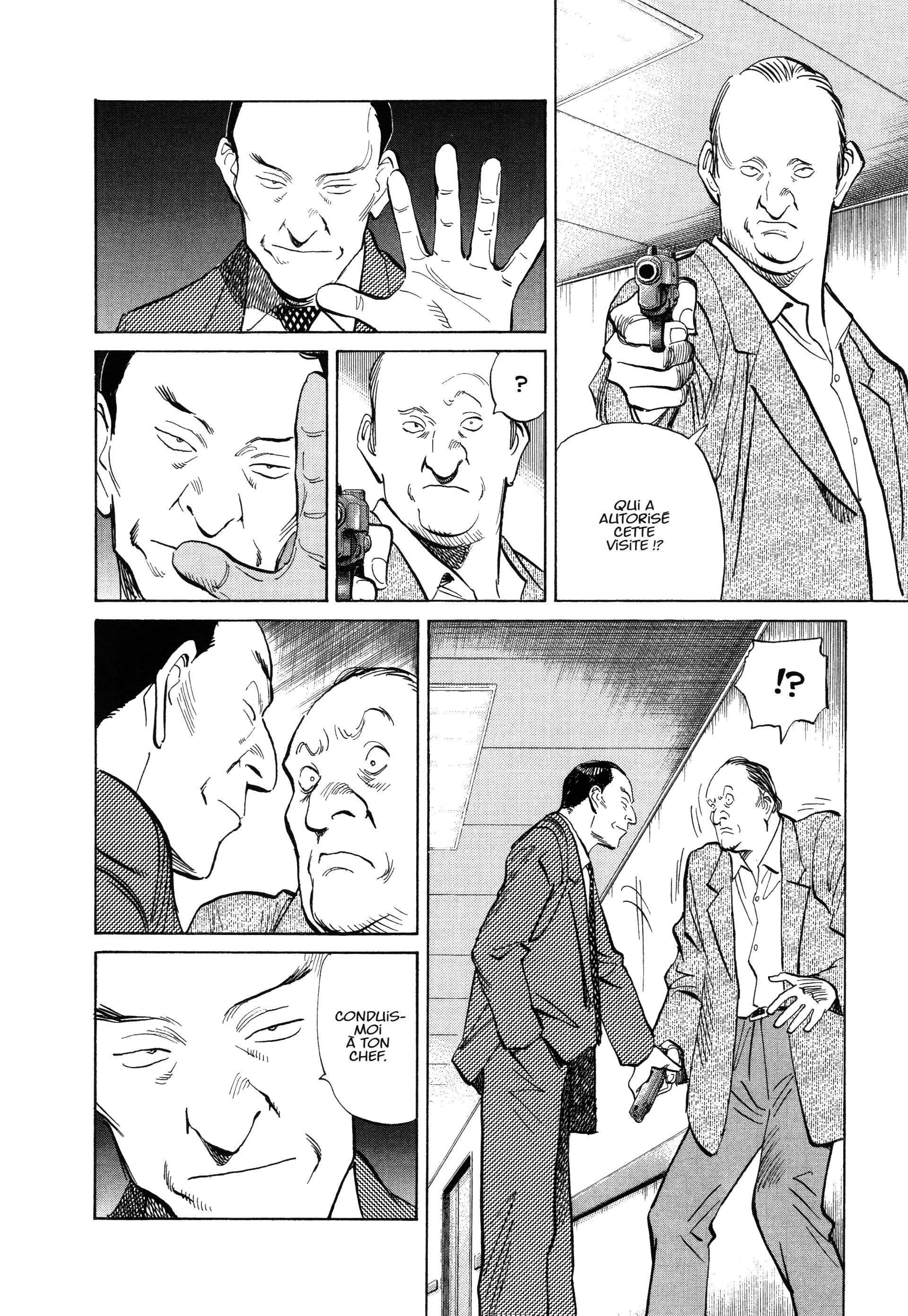 Read Monster FR Manga Online