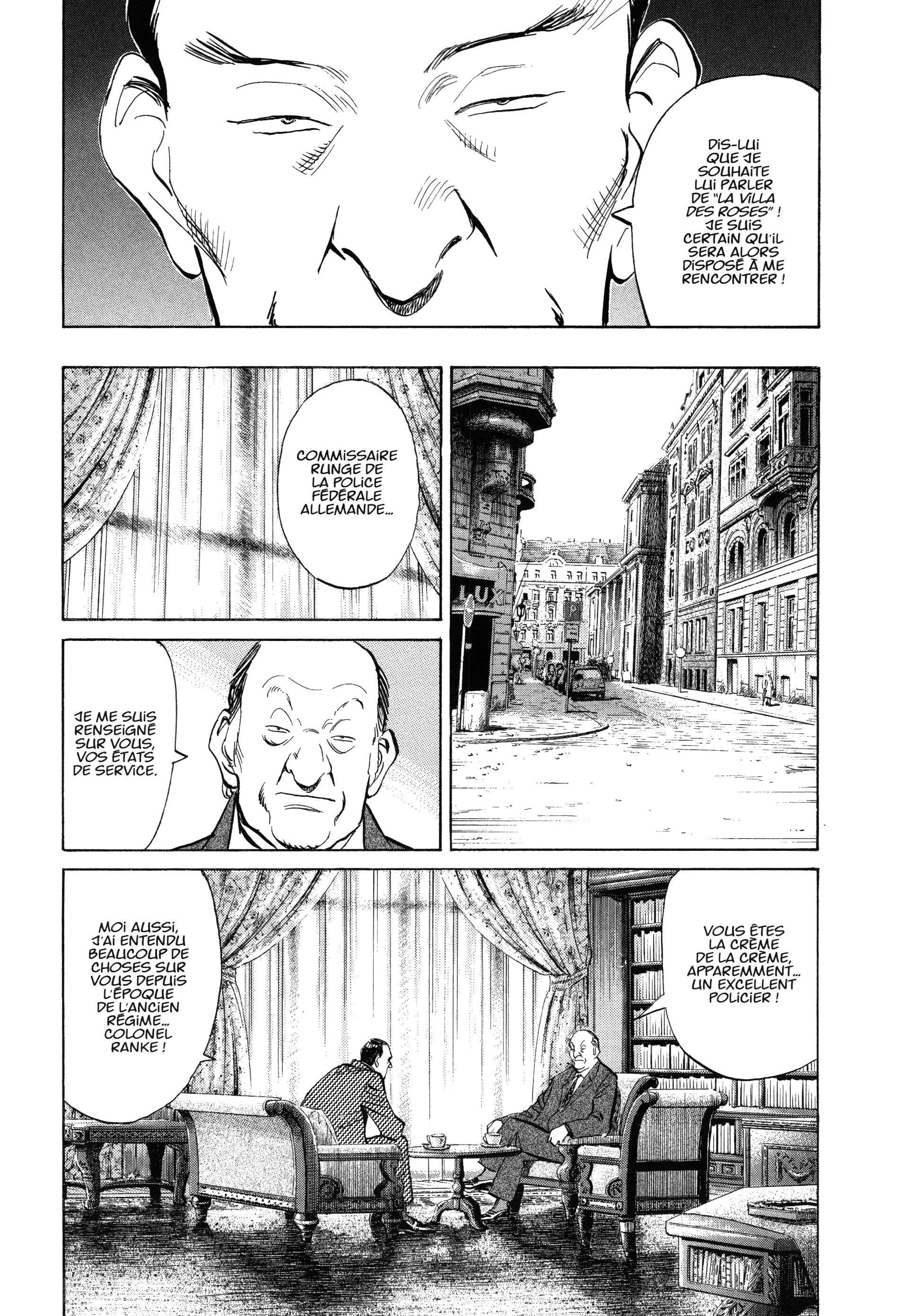 Read Monster FR Manga Online