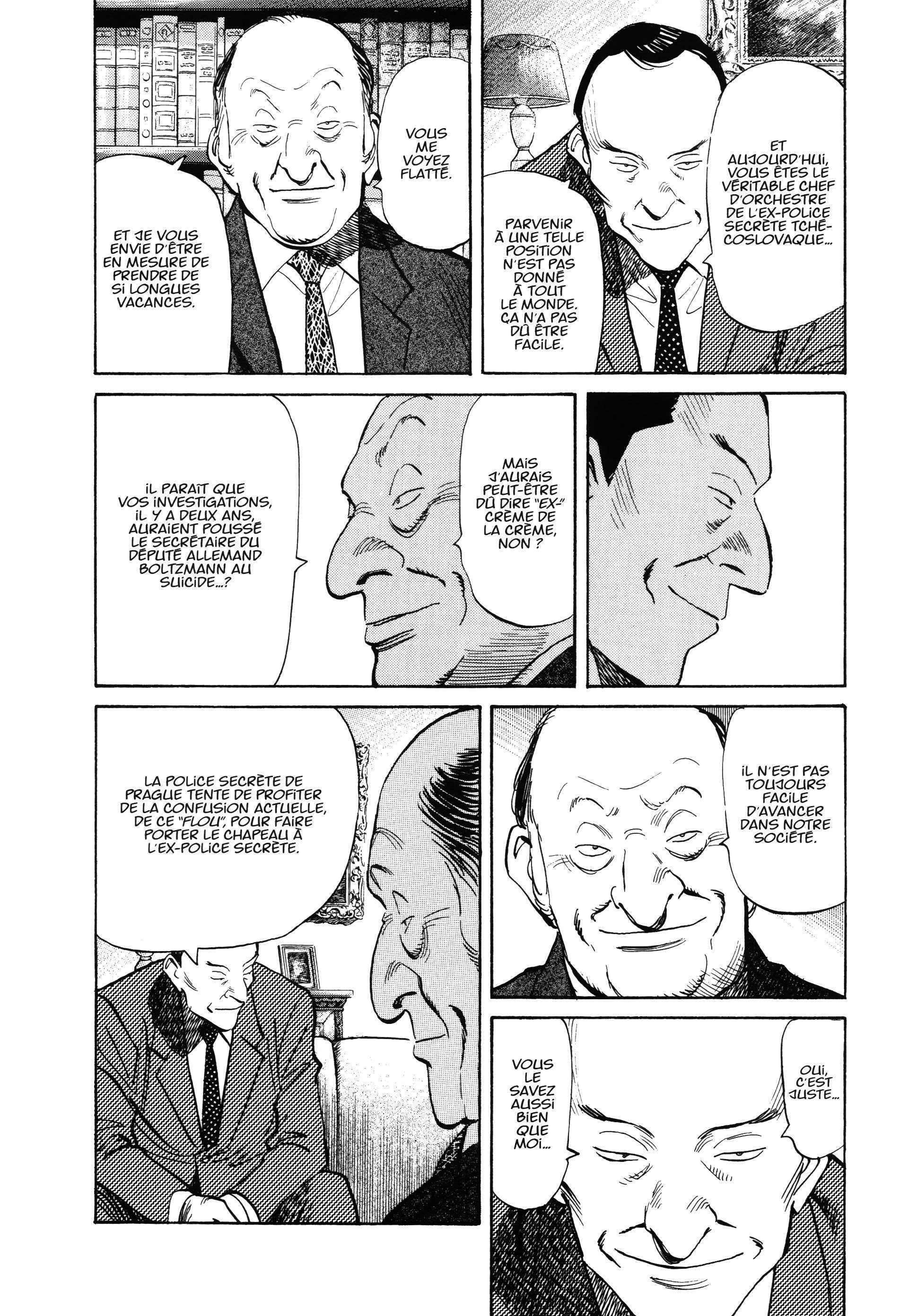 Read Monster FR Manga Online