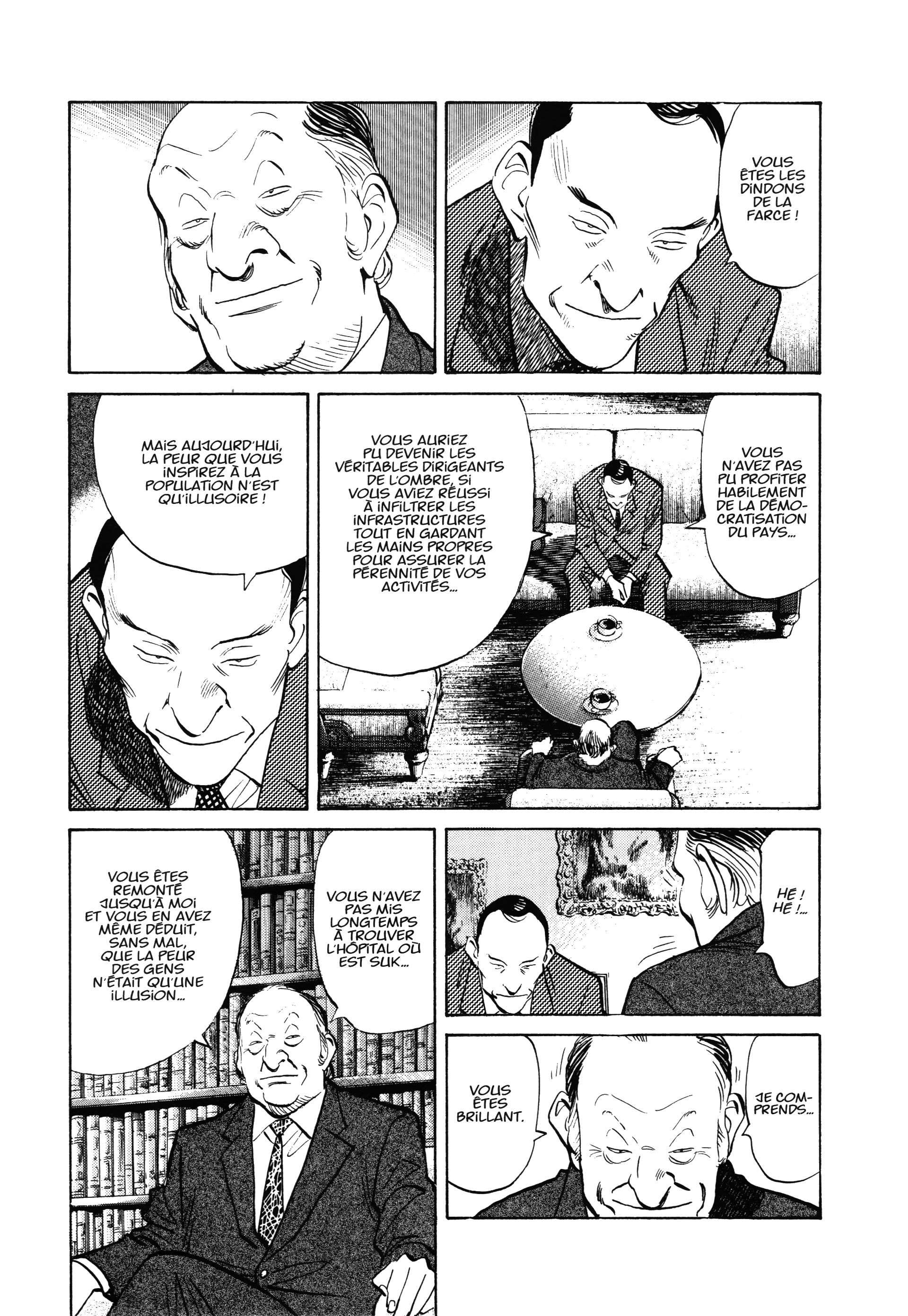 Read Monster FR Manga Online