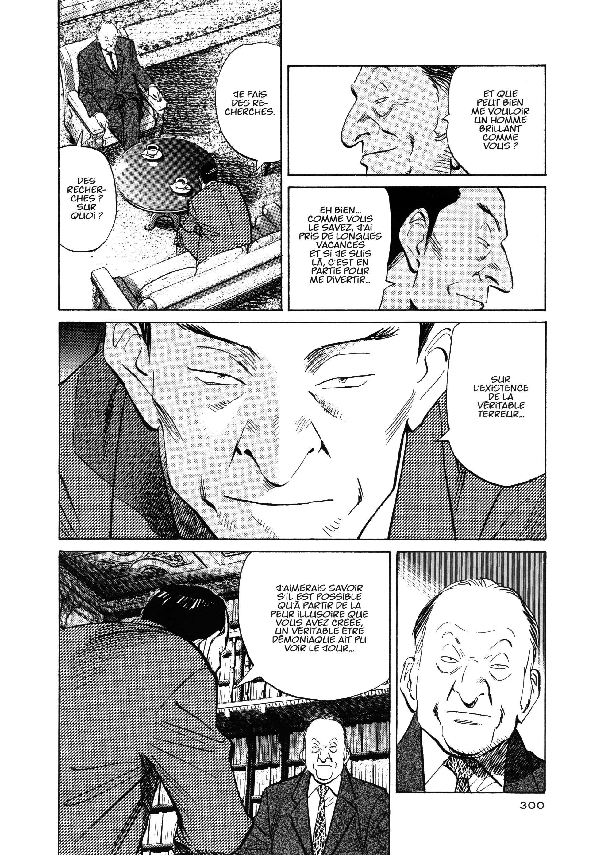 Read Monster FR Manga Online