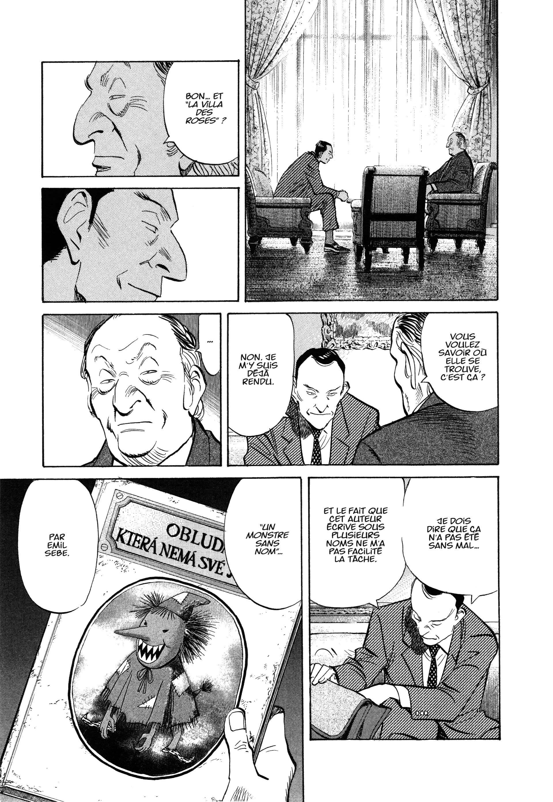Read Monster FR Manga Online
