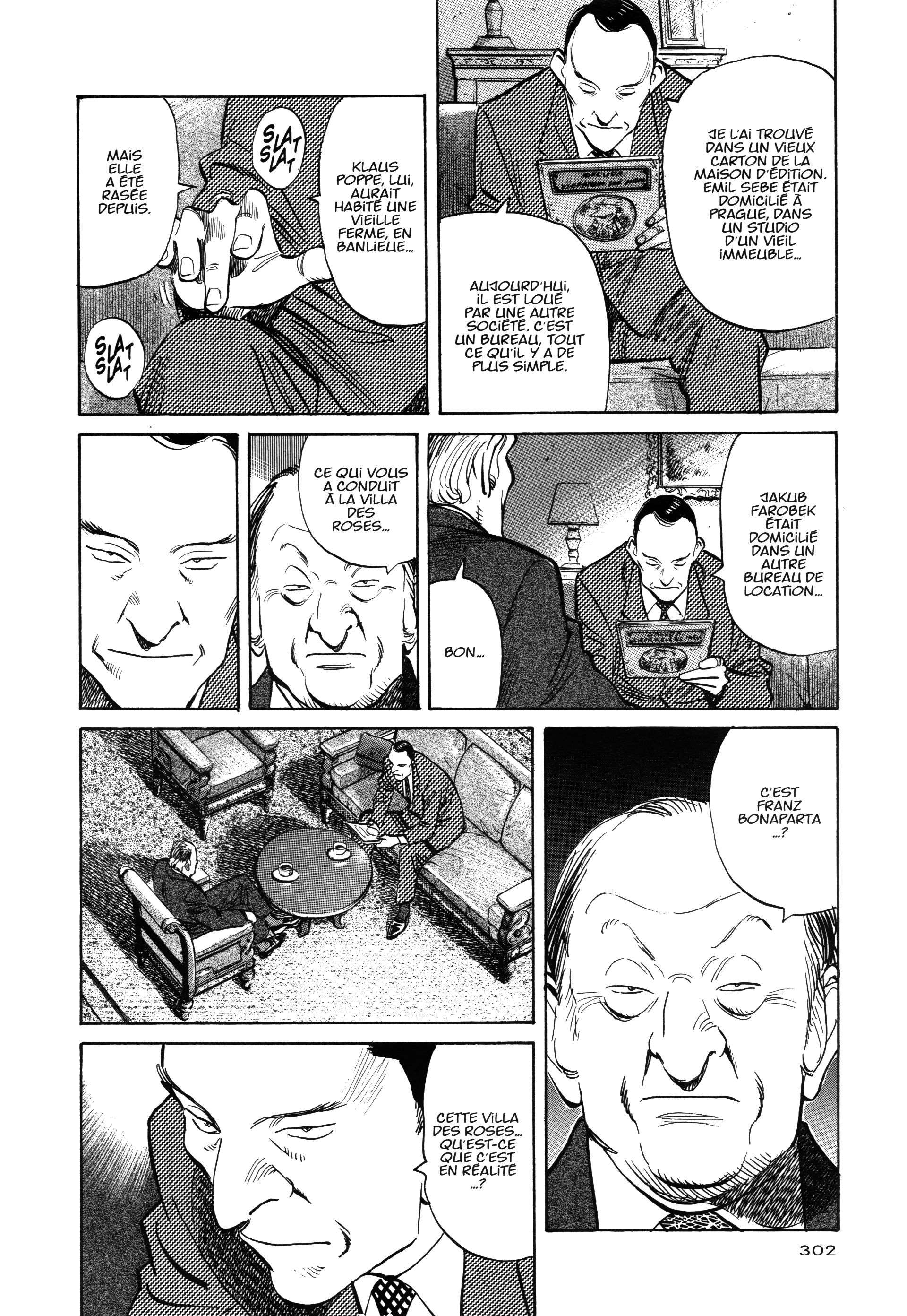 Read Monster FR Manga Online