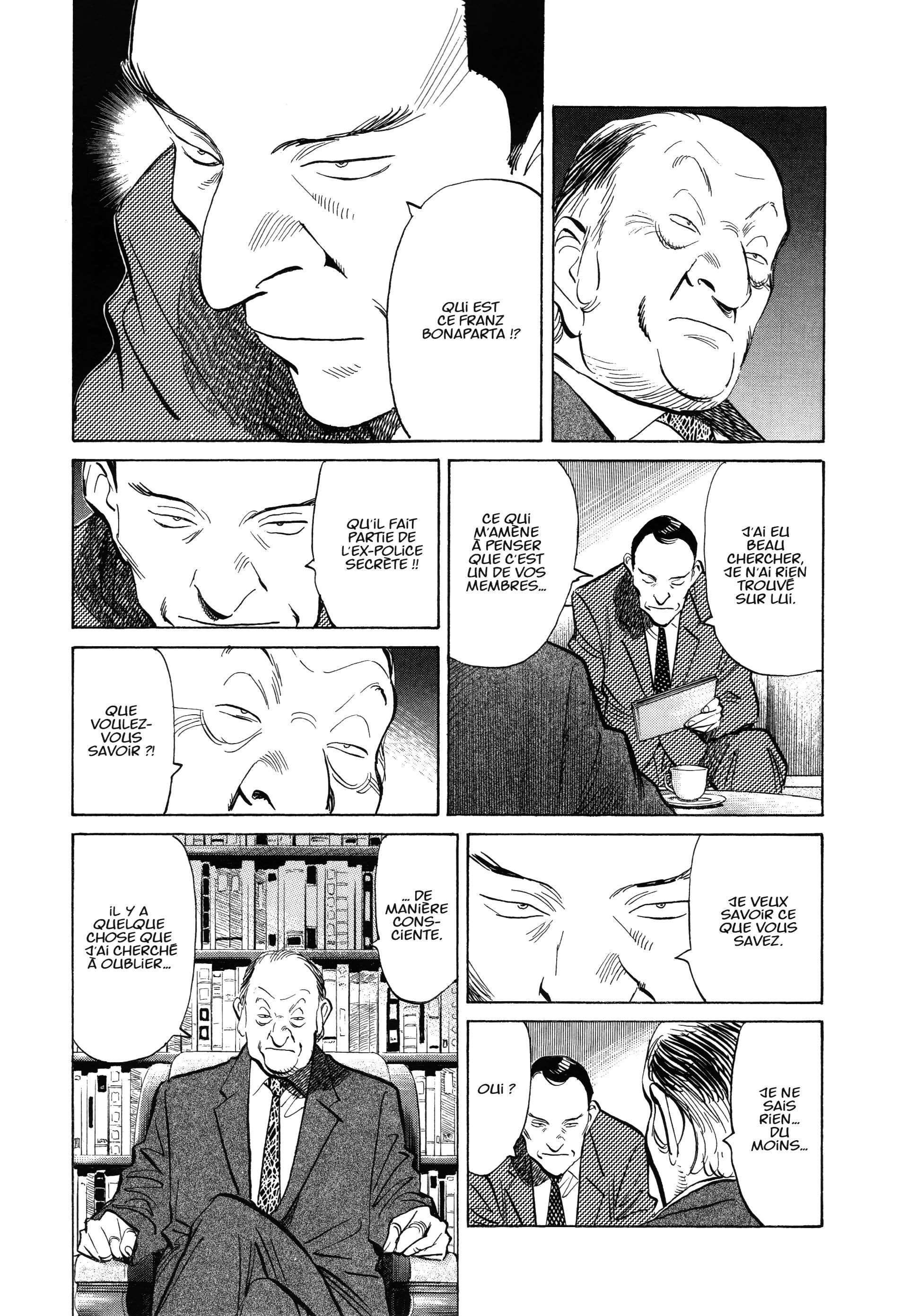 Read Monster FR Manga Online
