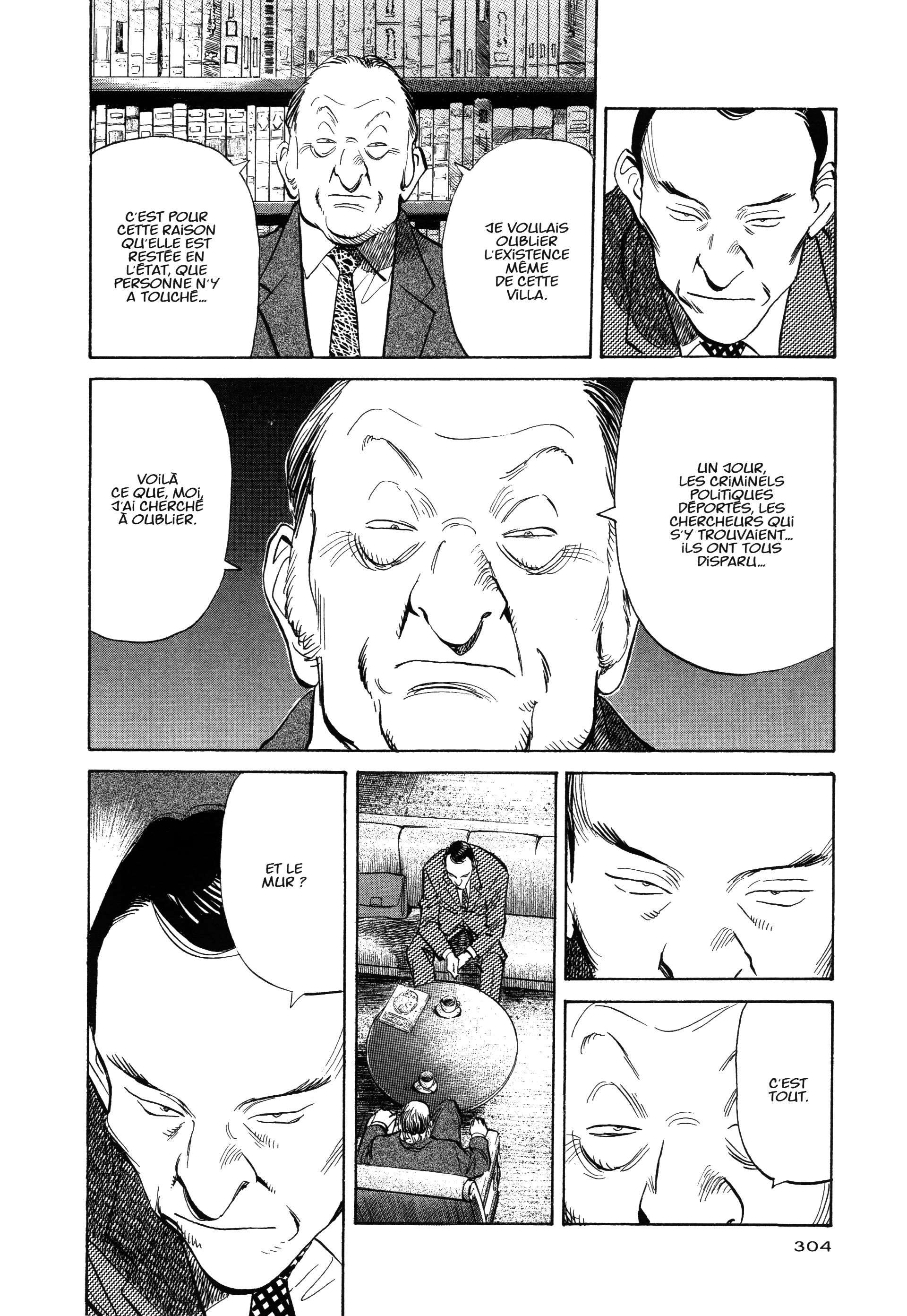 Read Monster FR Manga Online