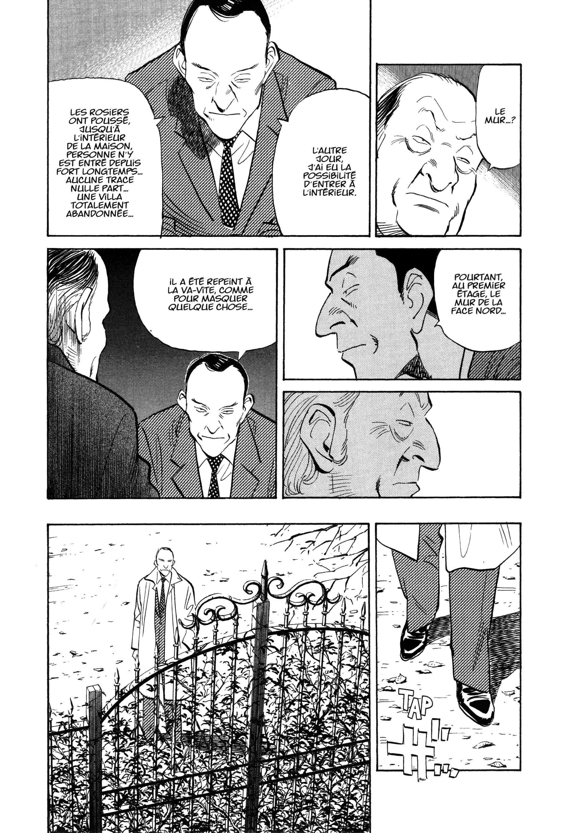 Read Monster FR Manga Online