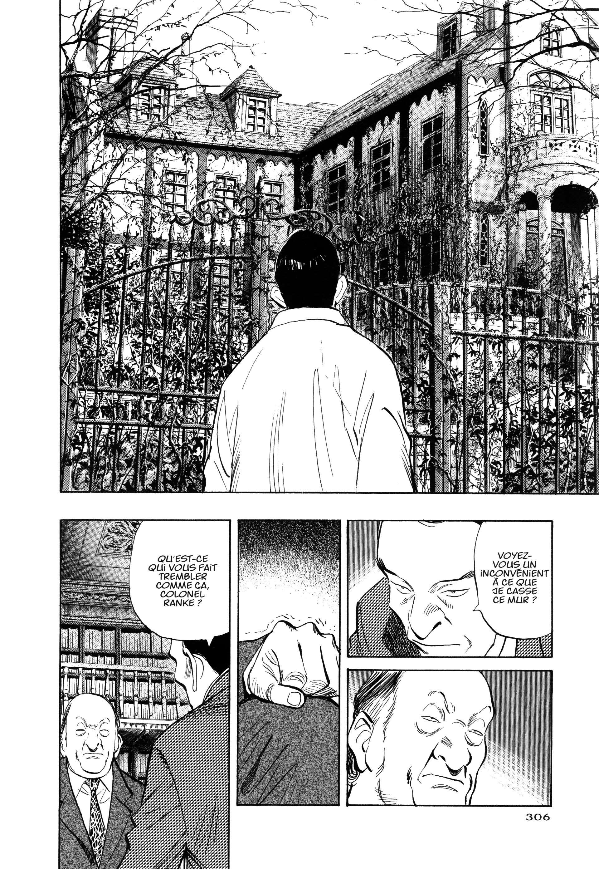 Read Monster FR Manga Online