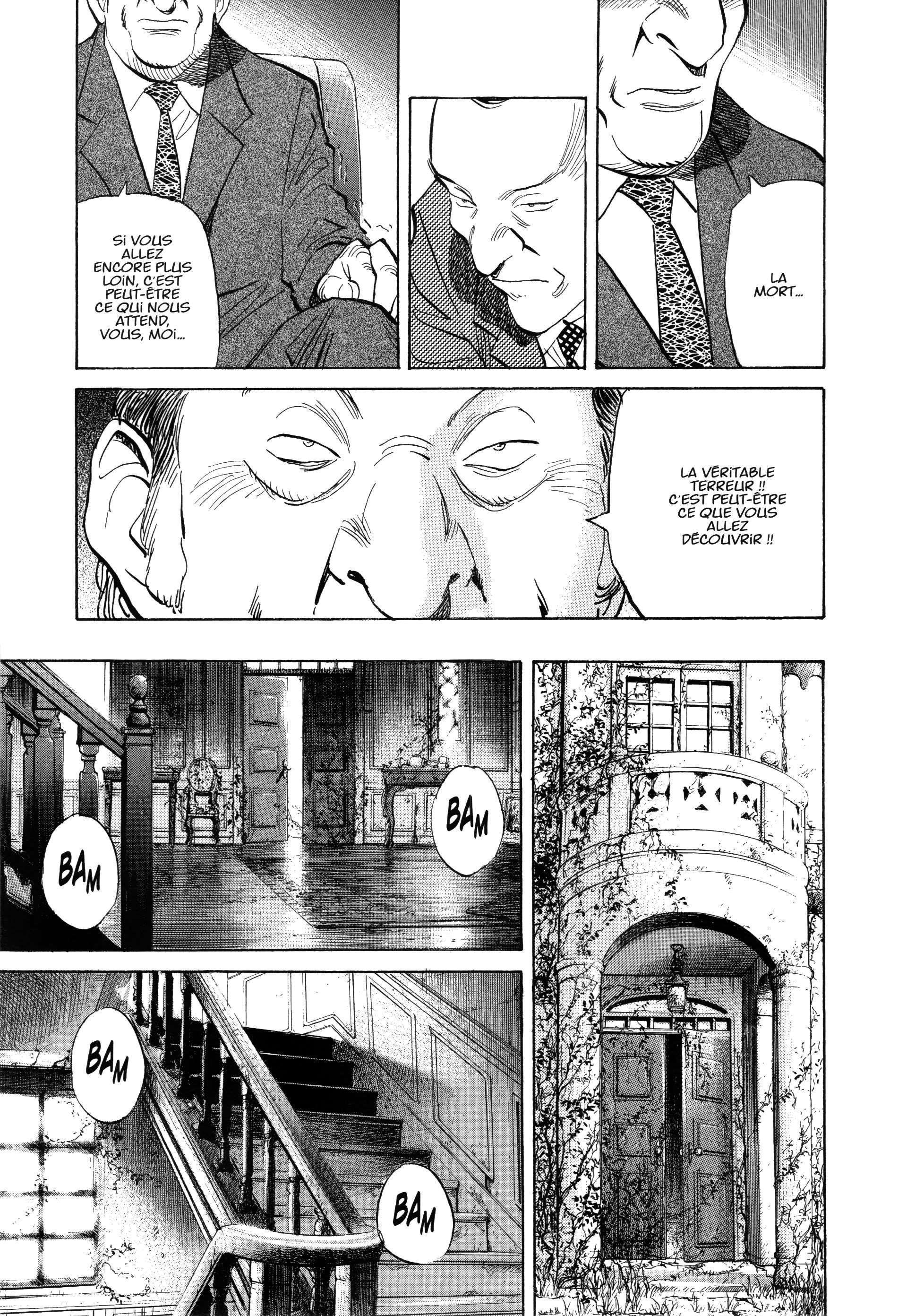 Read Monster FR Manga Online