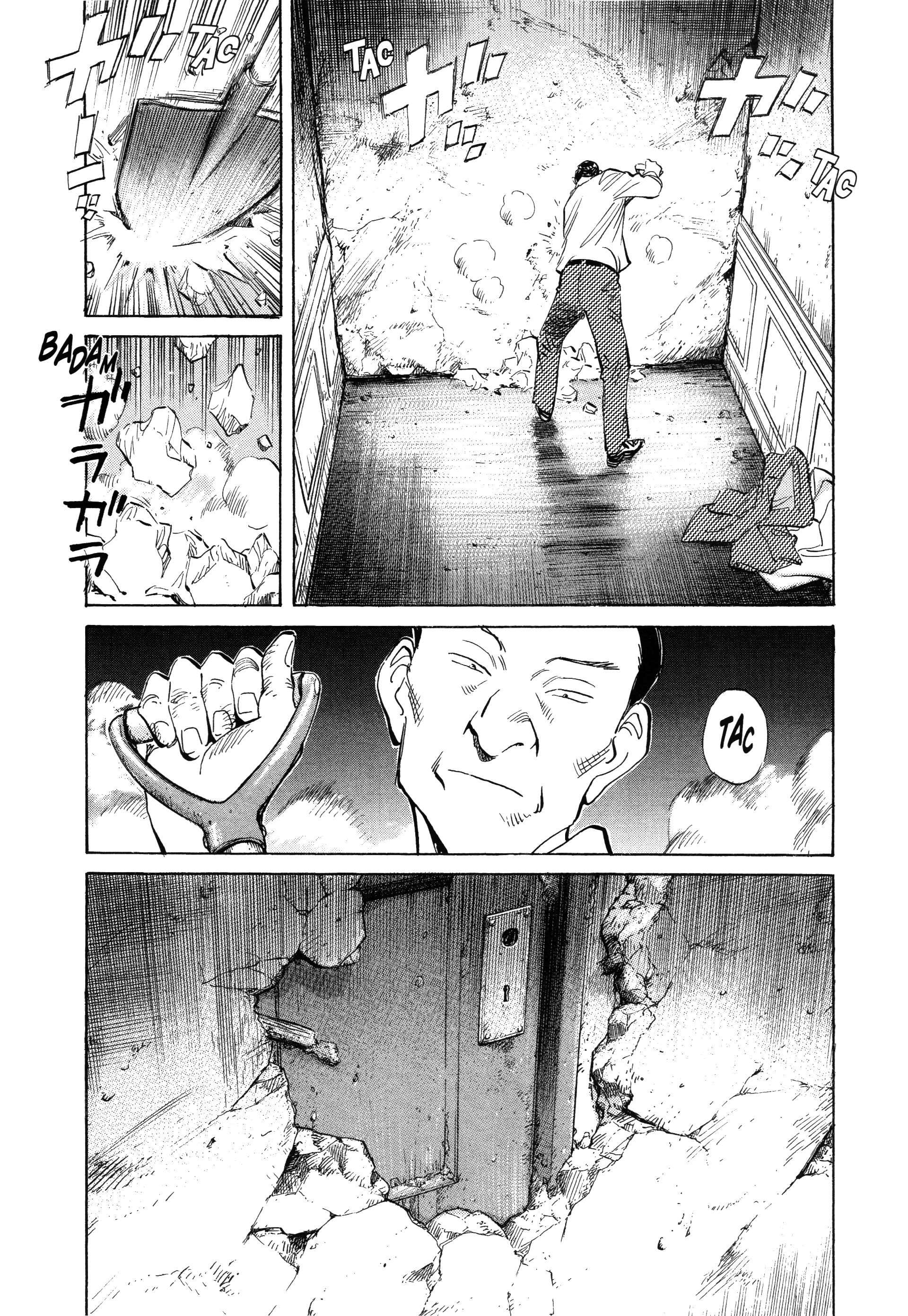 Read Monster FR Manga Online
