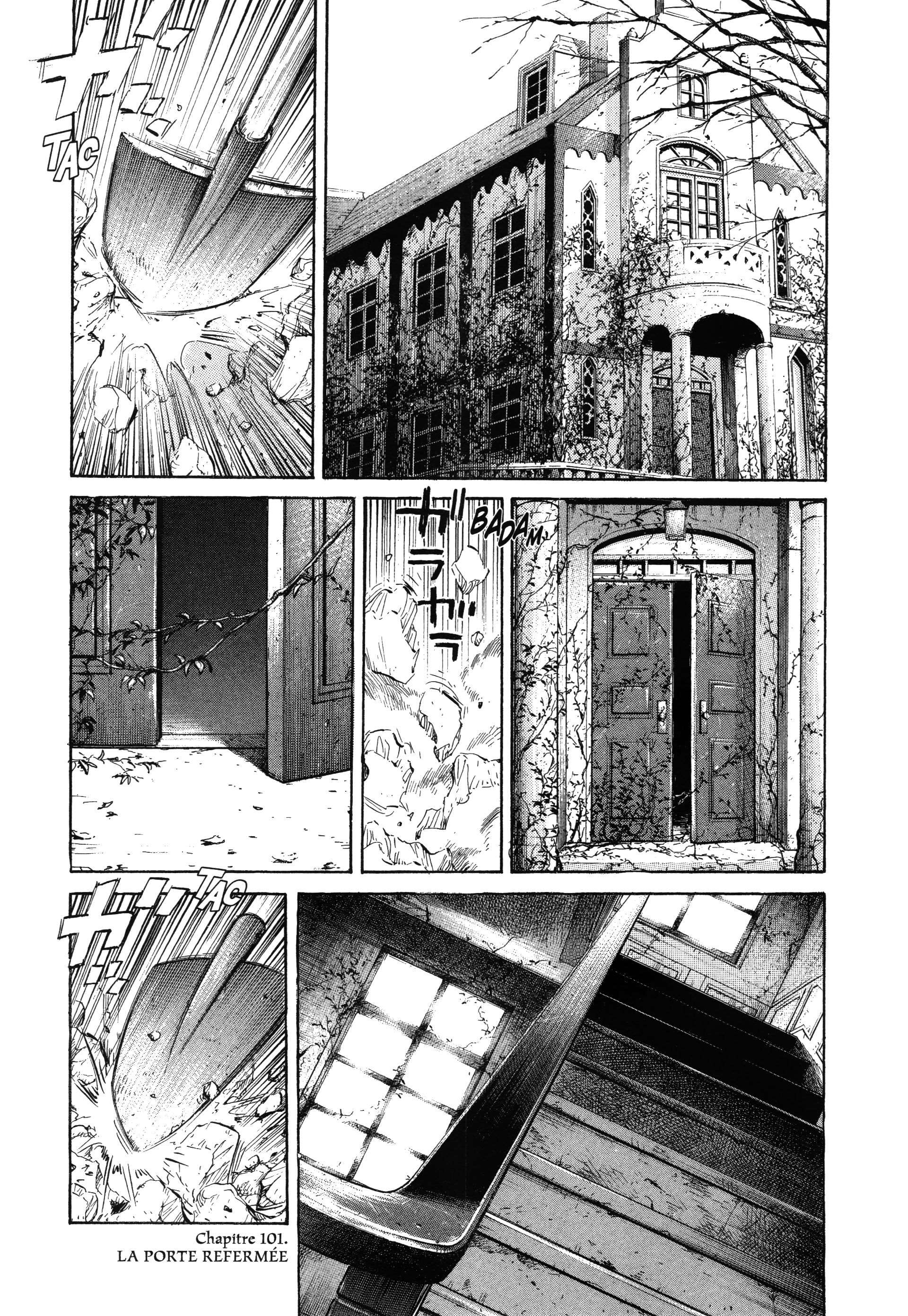 Read Monster FR Manga Online