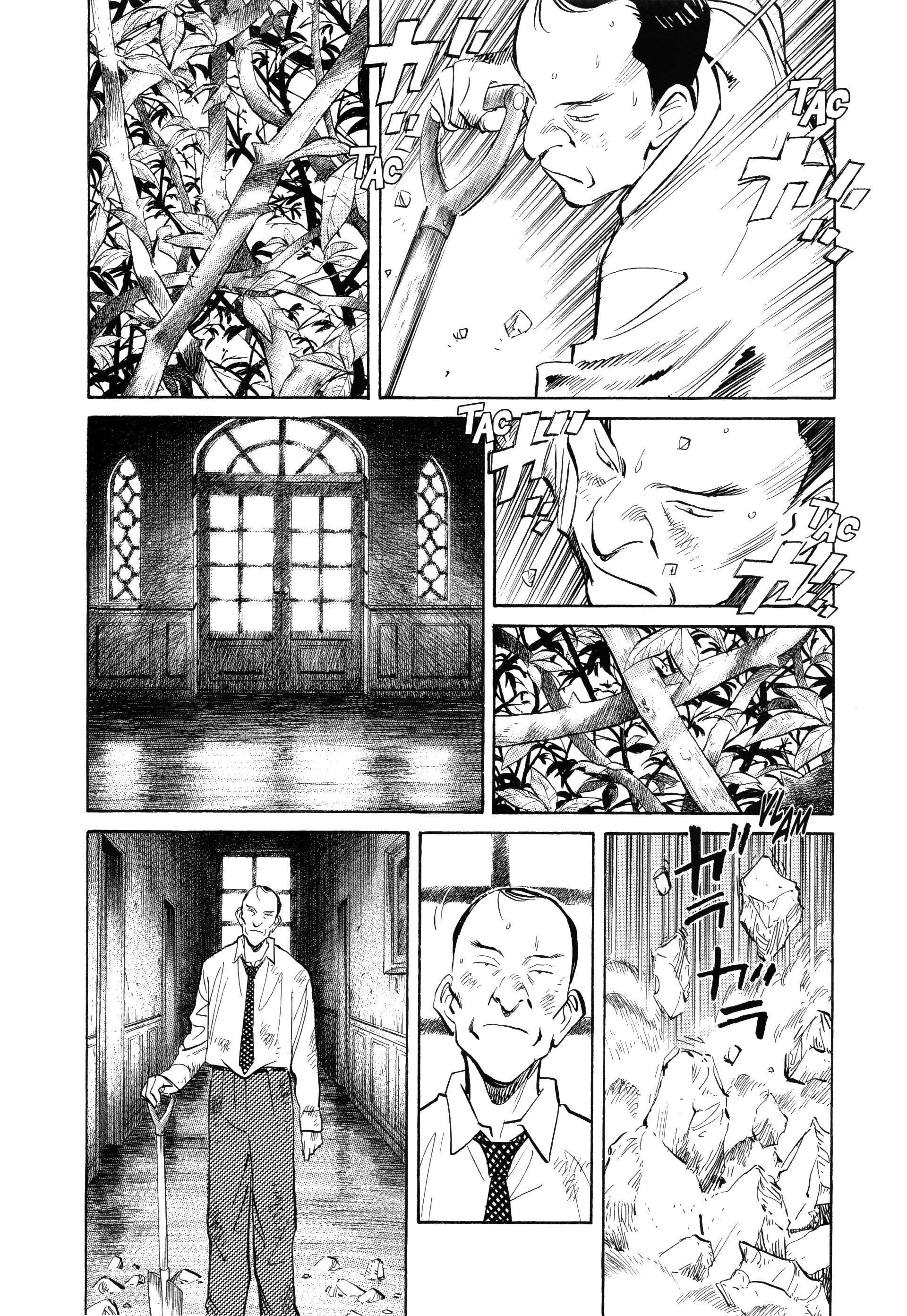 Read Monster FR Manga Online