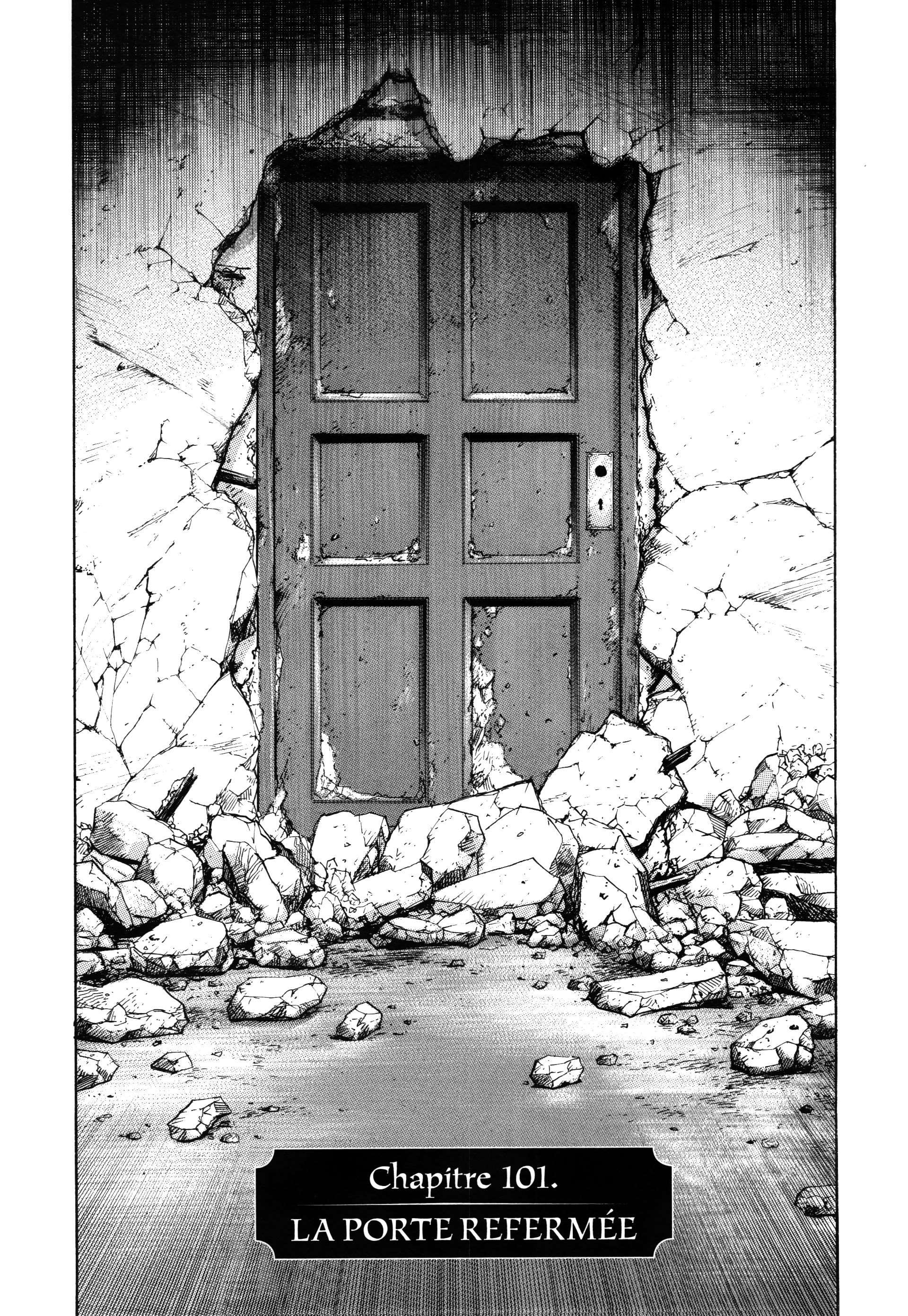 Read Monster FR Manga Online