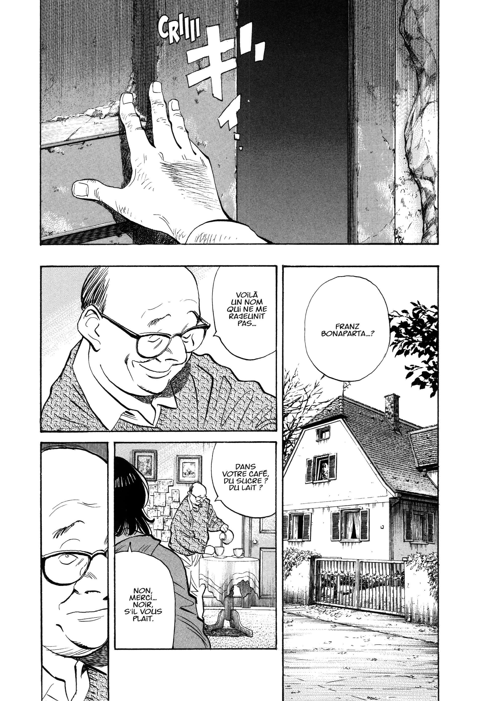 Read Monster FR Manga Online