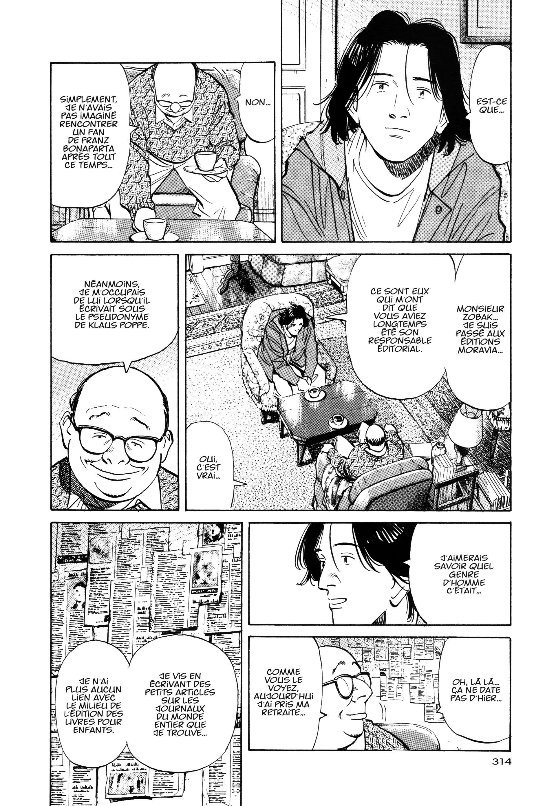 Read Monster FR Manga Online