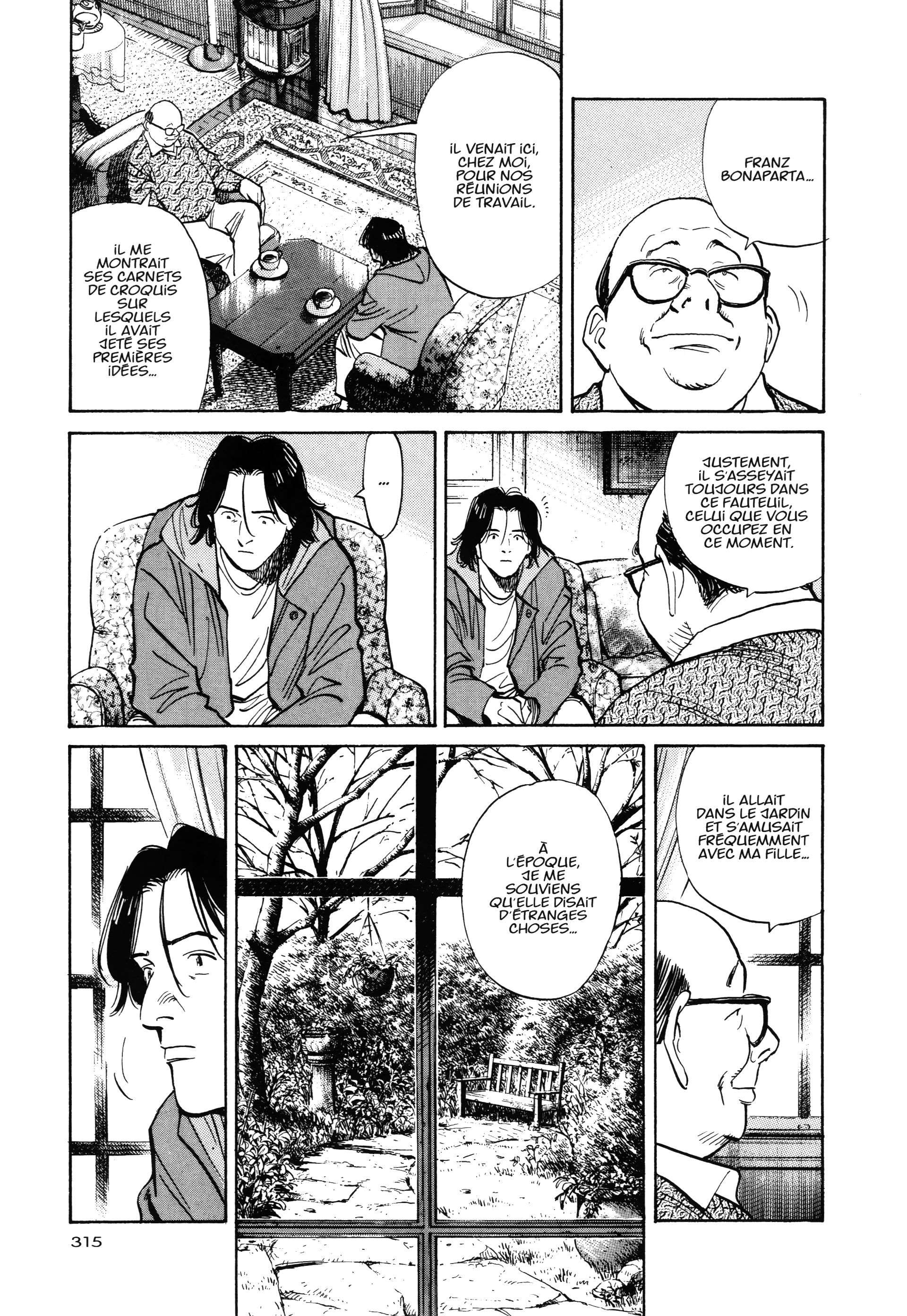 Read Monster FR Manga Online